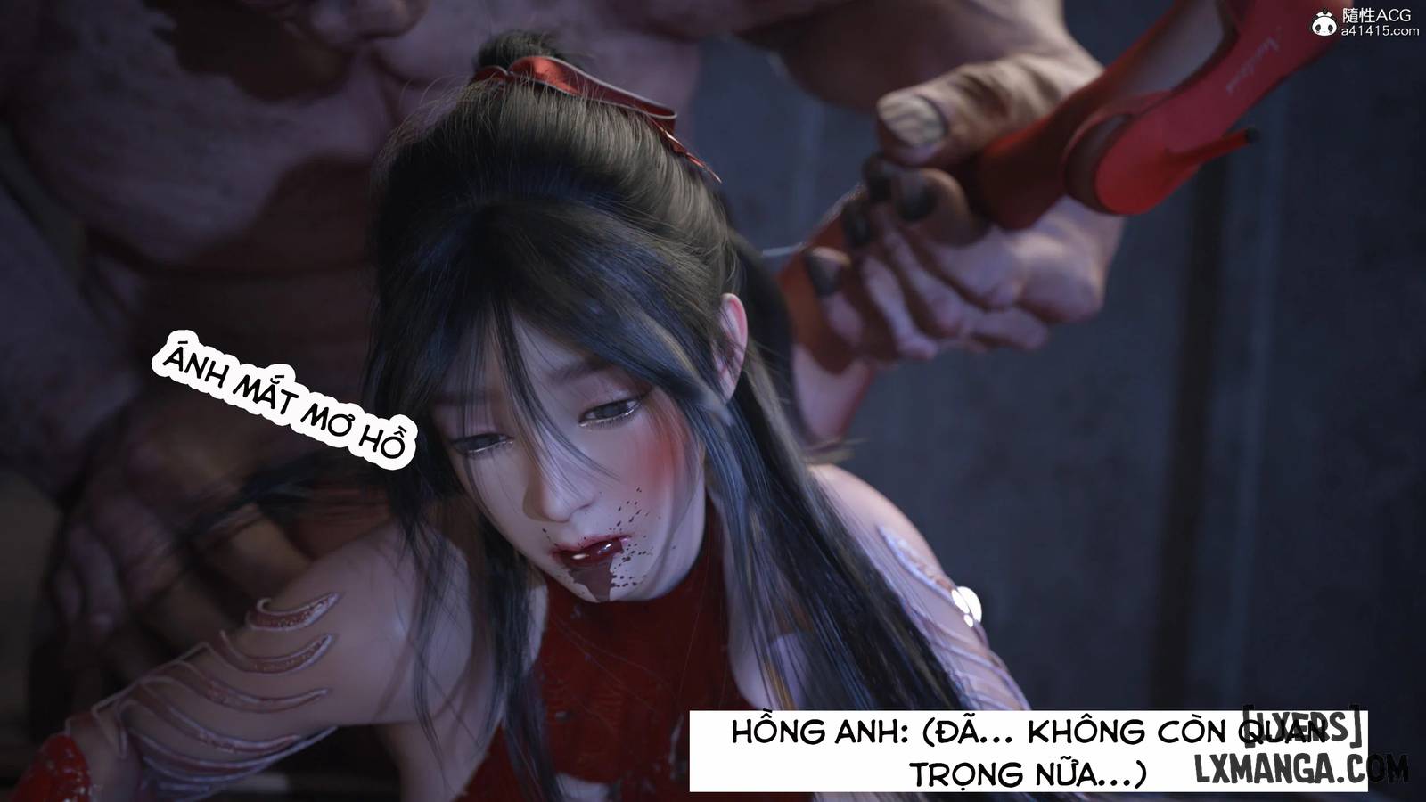 HentaiVN.net - Ảnh 77 - Nghịch Chuyển - Chương 5
