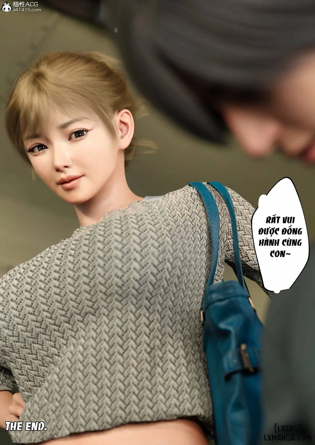 HentaiVN.net - Ảnh 78 - Ký ức về mùa hè với dì - Oneshot