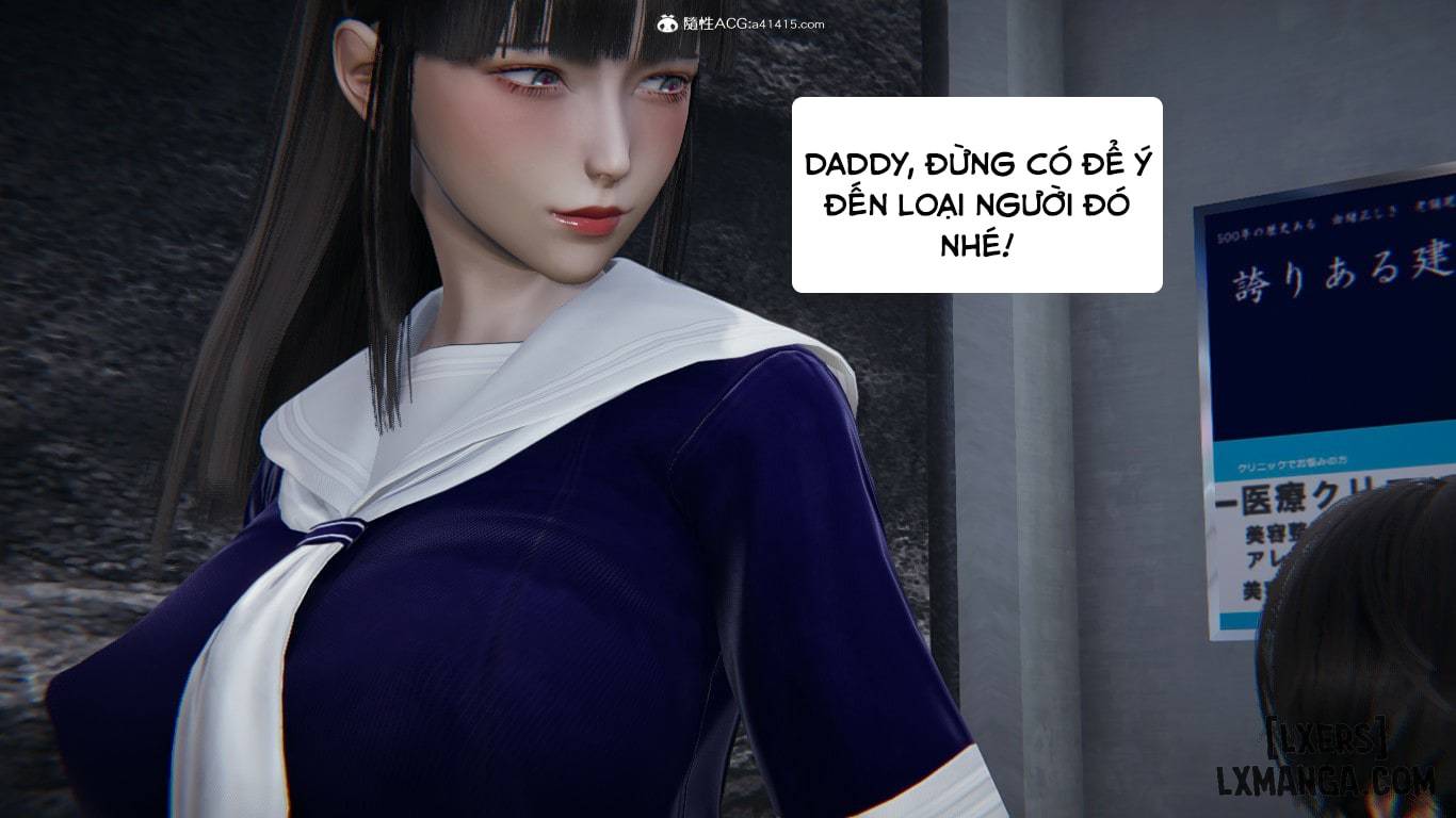 HentaiVN.net - Ảnh 77 - Thôi miên mẹ để giúp ba chăm sóc mẹ - Chương 2.2