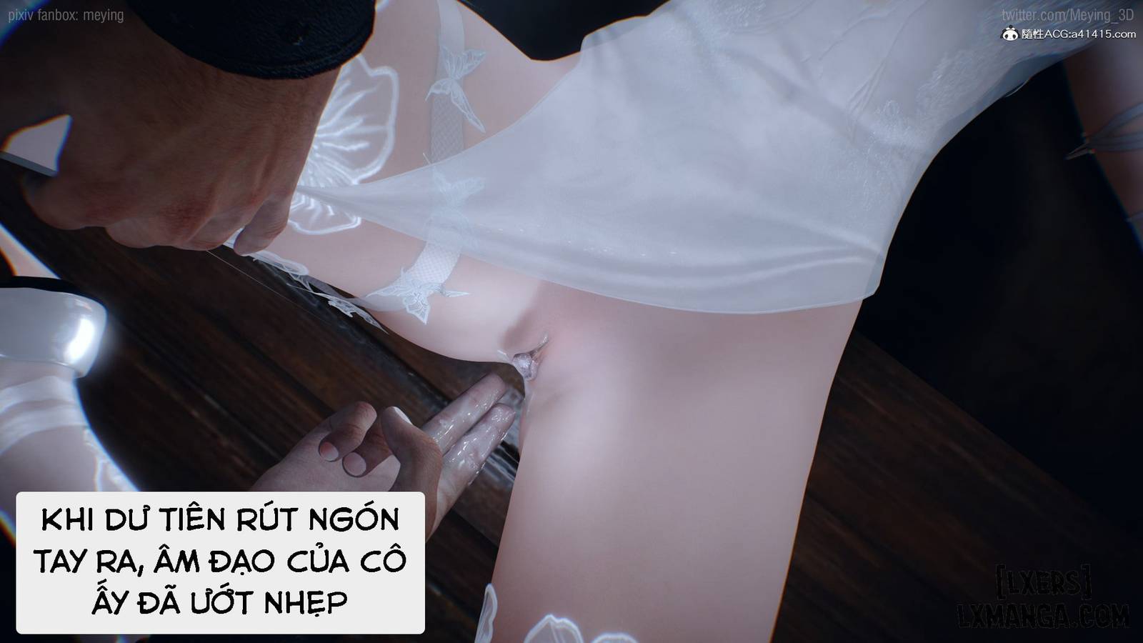 HentaiVN.net - Ảnh 77 - Nữ hiệp sơ suất - C1.2