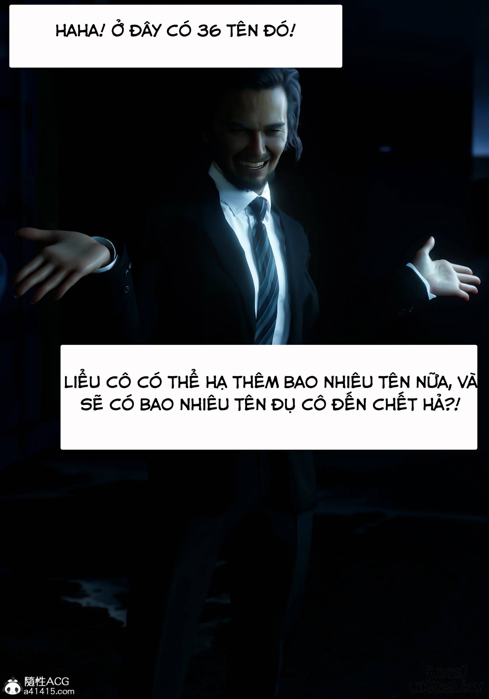 HentaiVN.net - Ảnh 76 - Mật vụ phượng hoàng - Chương 1
