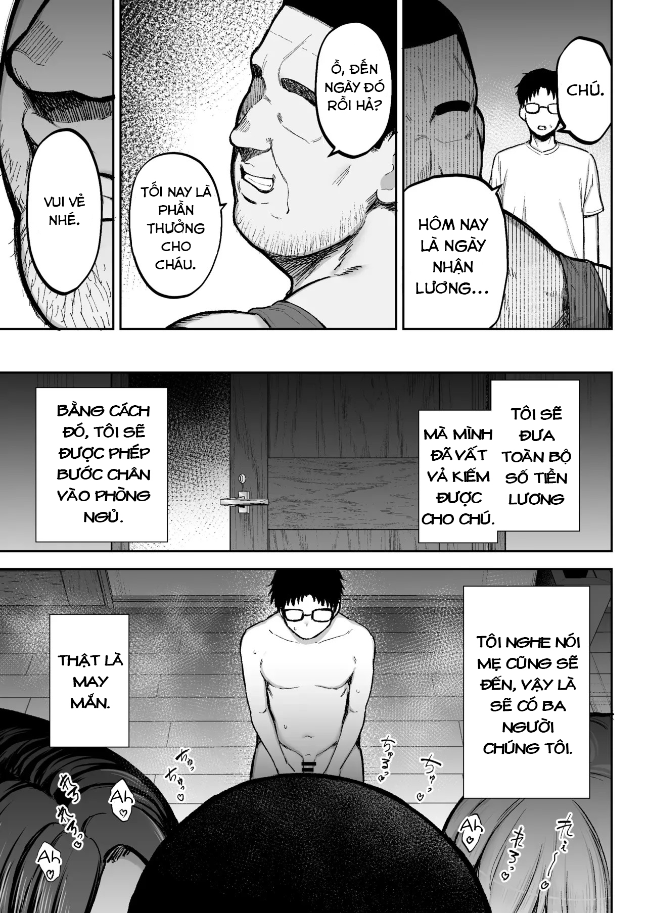 HentaiVN.net - Ảnh 78 - Netorareta Bakunyuu Blonde Zuma Elena 3 MTL - Oneshot