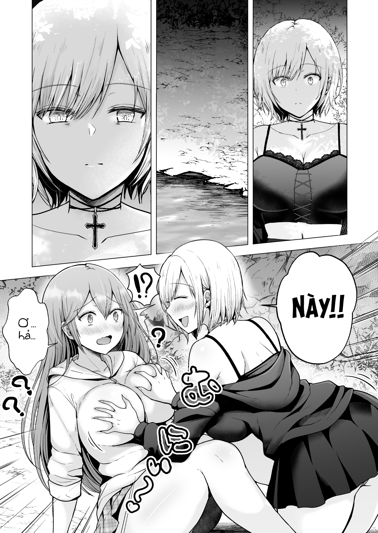HentaiVN.net - Ảnh 77 - Soshite Kyou mo Moteasobareru  - Chap 4