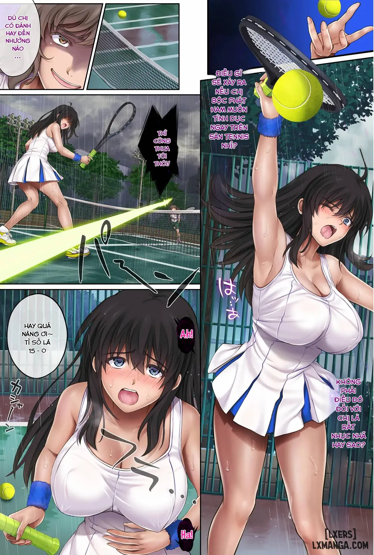 HentaiVN.net - Ảnh 75 - Midareuchi Phiên bản đặc biệt - Midareuchi 1