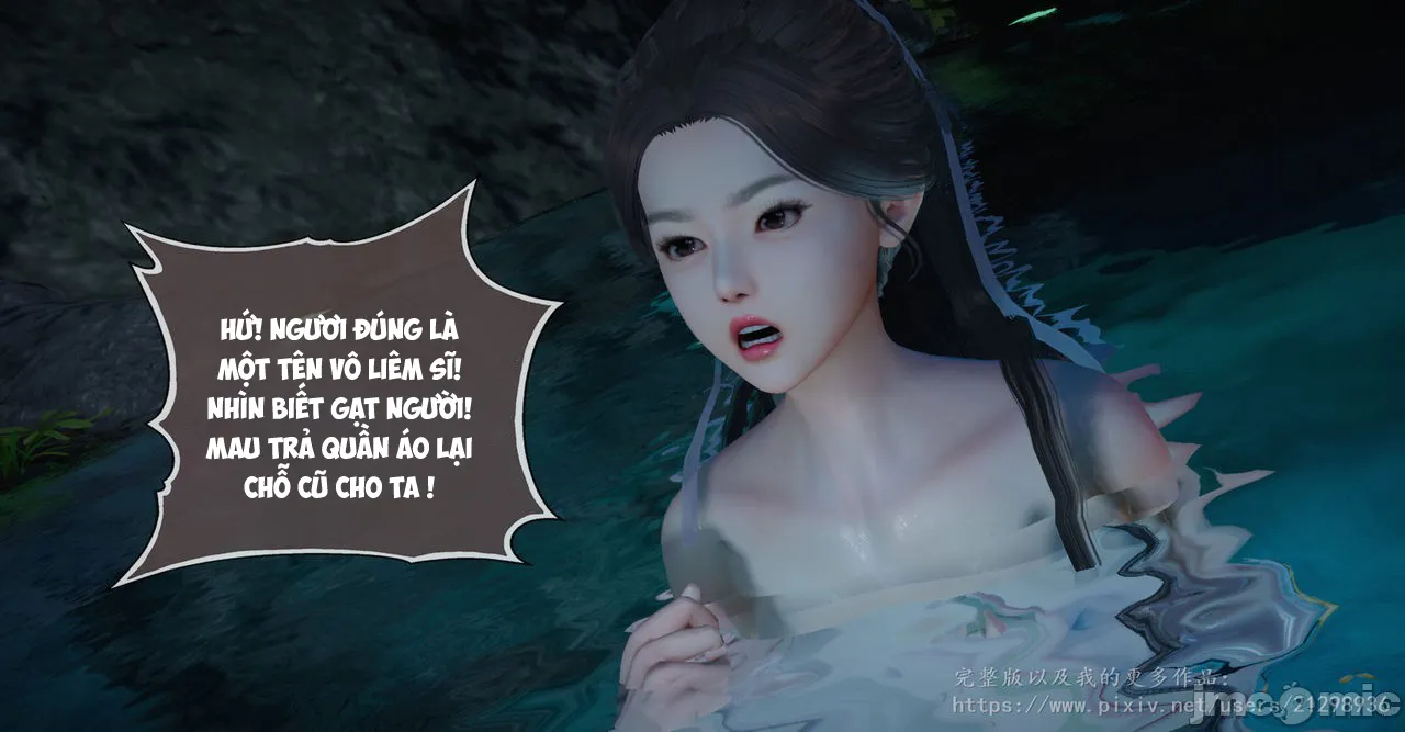 HentaiVN.net - Ảnh 77 - Tiên kiếm kì hiệp truyện - Chap 1