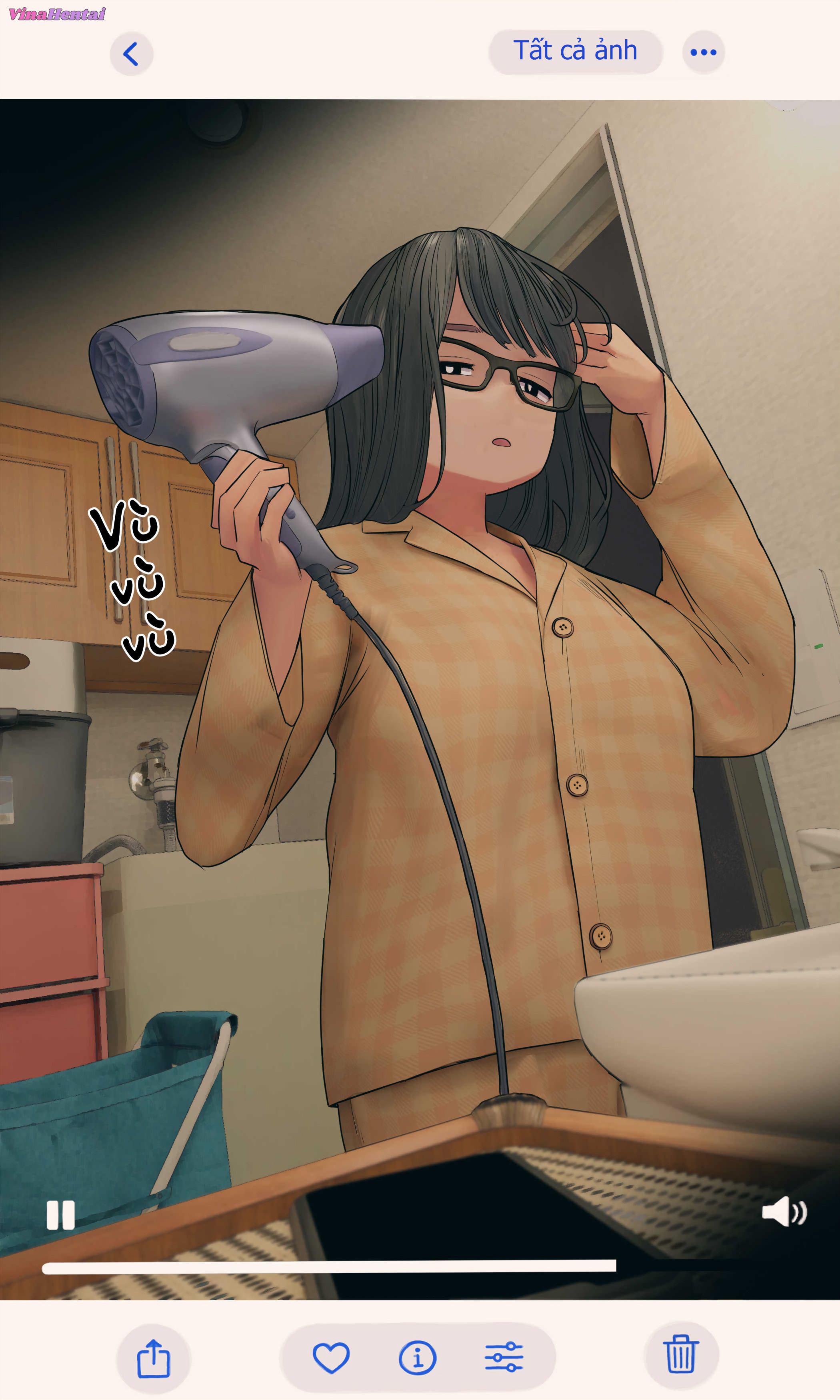HentaiVN.net - Ảnh 78 - Con em gái wibu - Chap 1