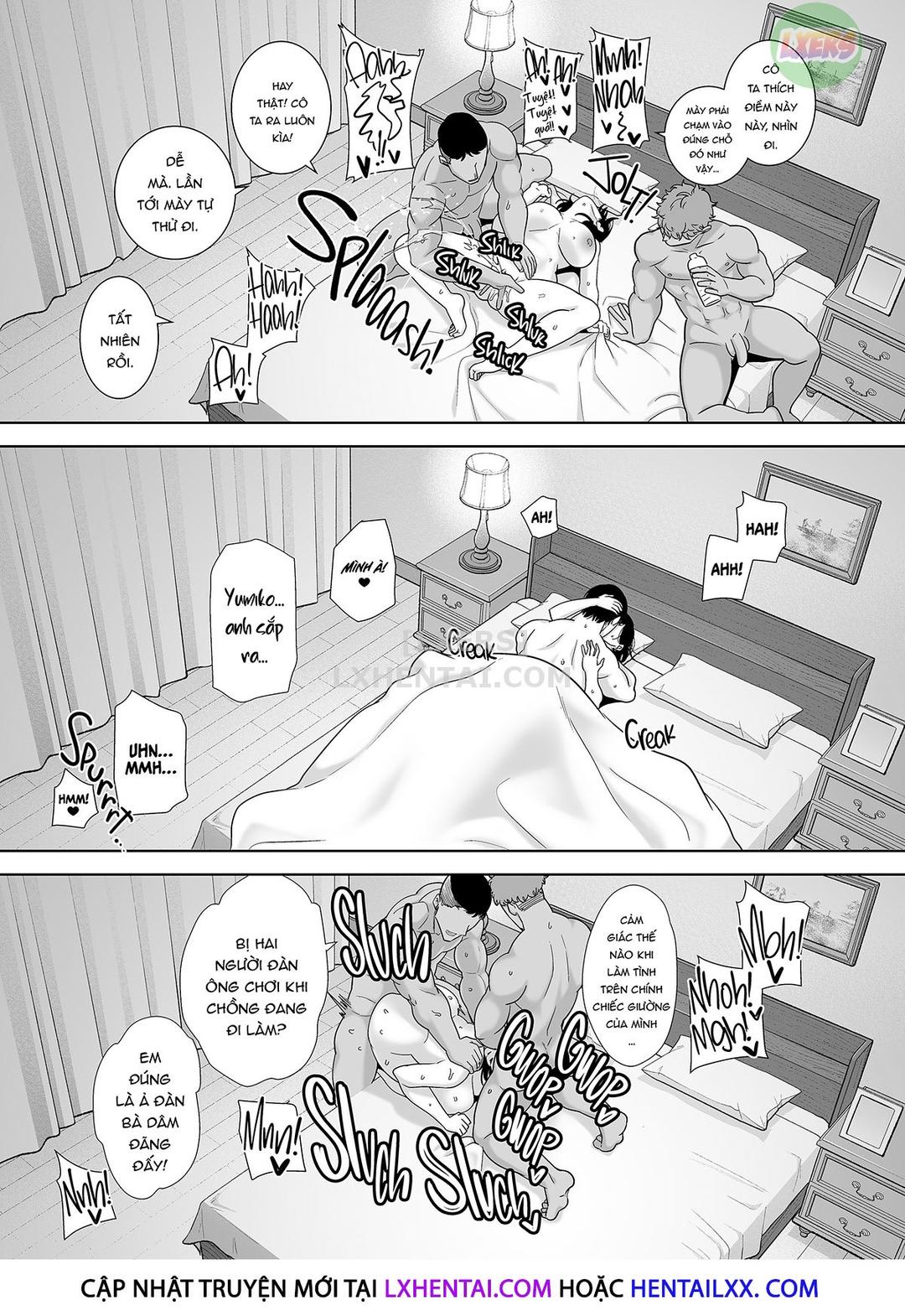 HentaiVN.net - Ảnh 78 - Một mùa hè NTR đầy dục vọng - Chap 2