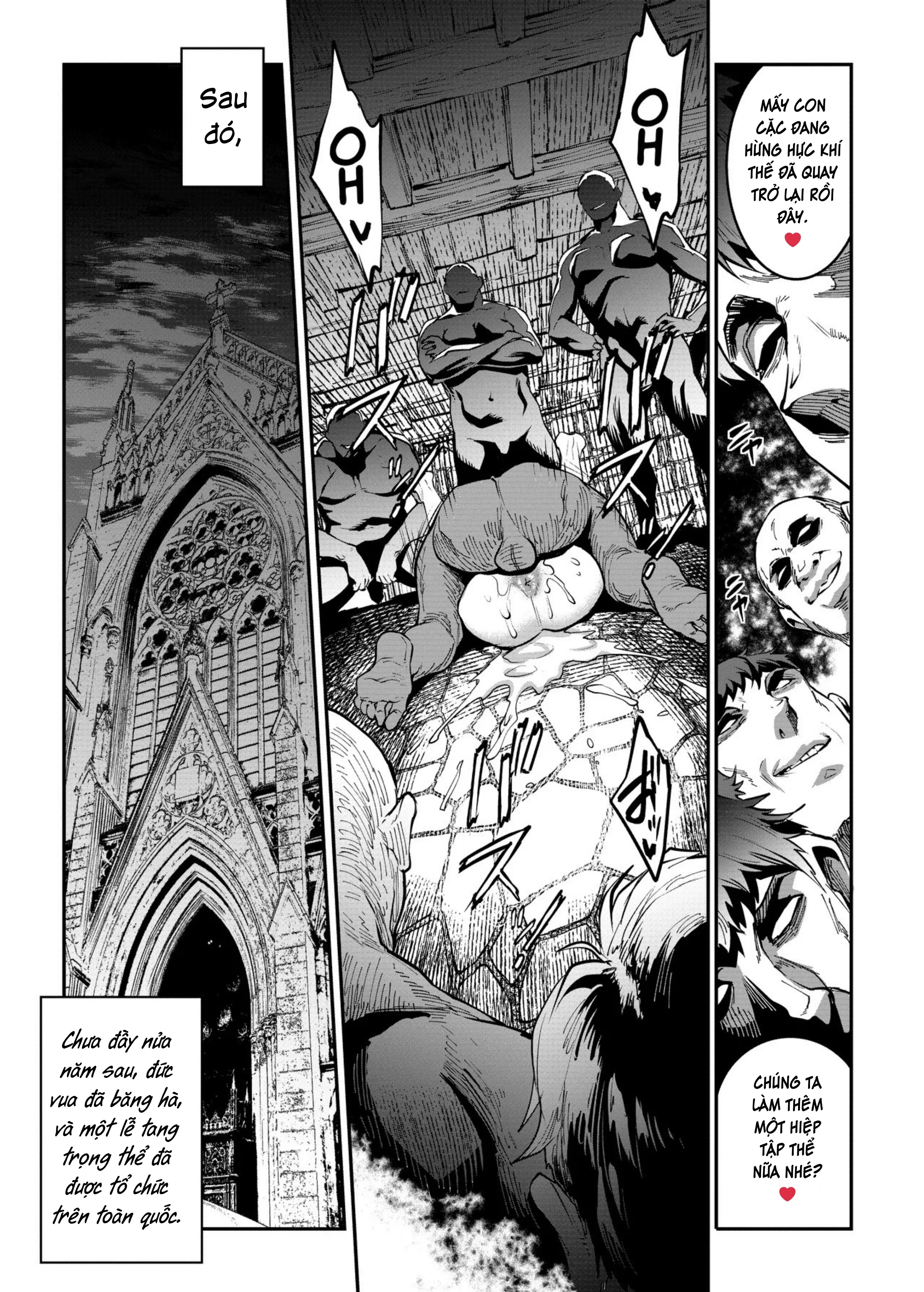 HentaiVN.net - Ảnh 78 - ELVEN BIRTH - oneshot
