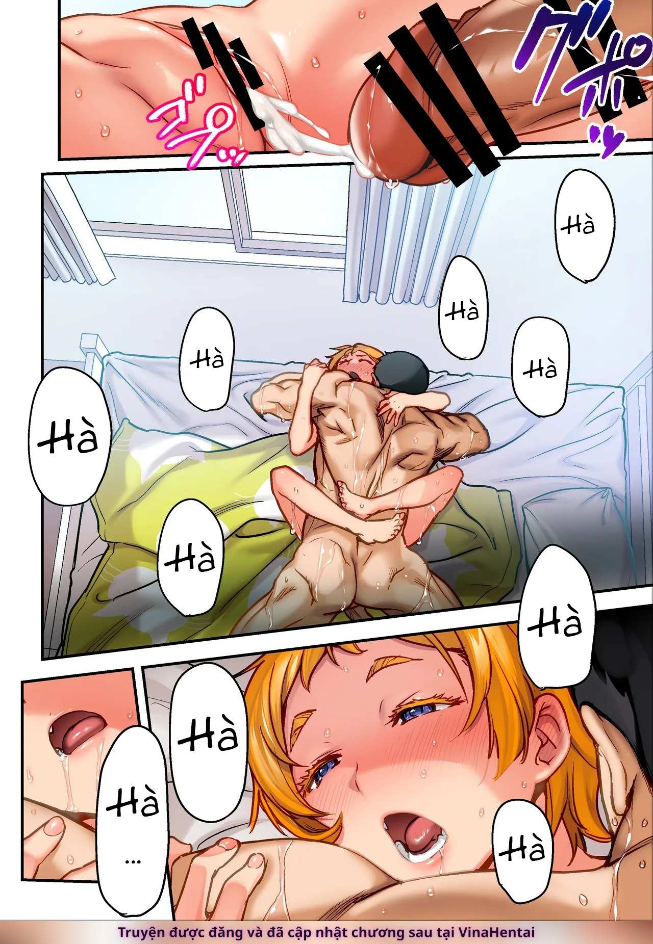HentaiVN.net - Ảnh 77 - Udo "Yume mo Nankaimo Rape Suruto Kimochi Yokunarun Da. - Oneshot