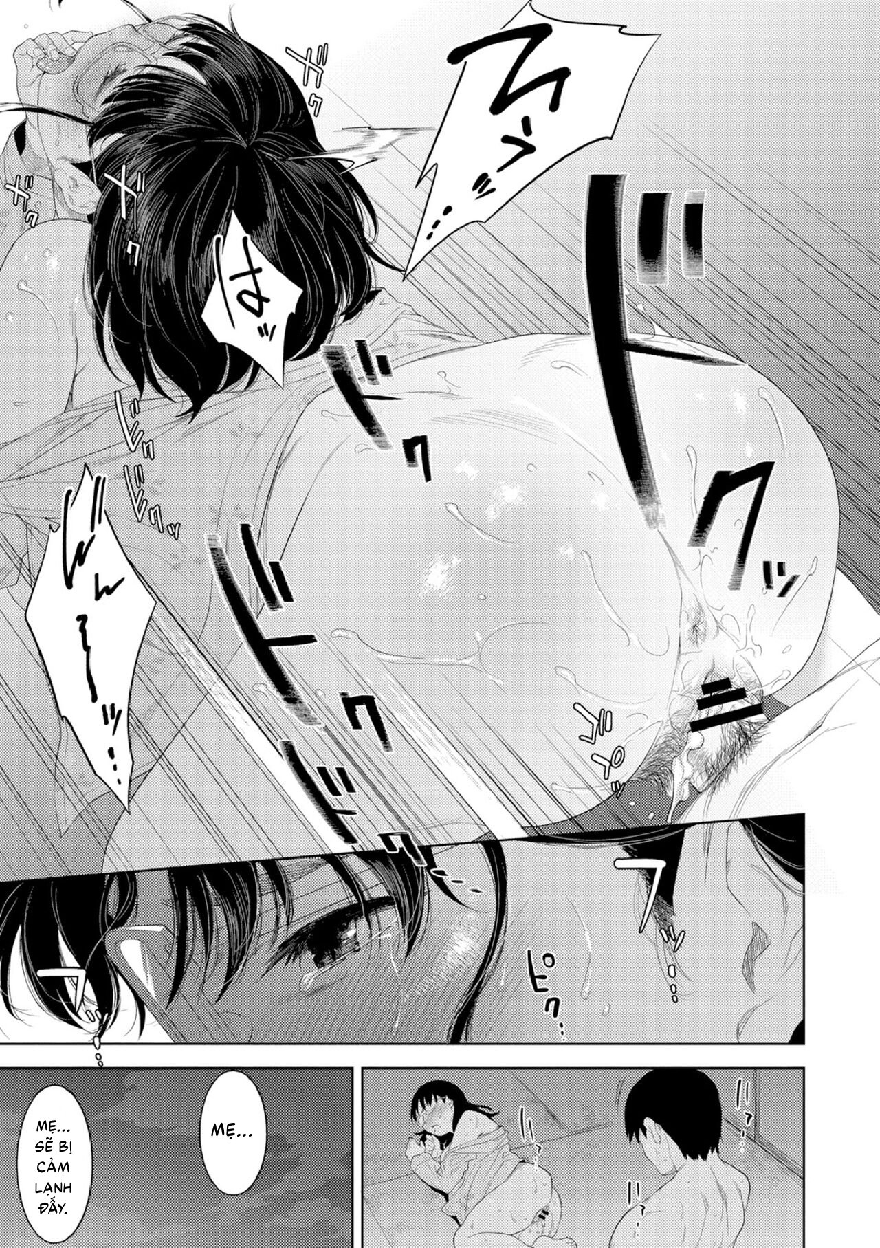 HentaiVN.net - Ảnh 16 - Yoi no Bosei - Oneshot