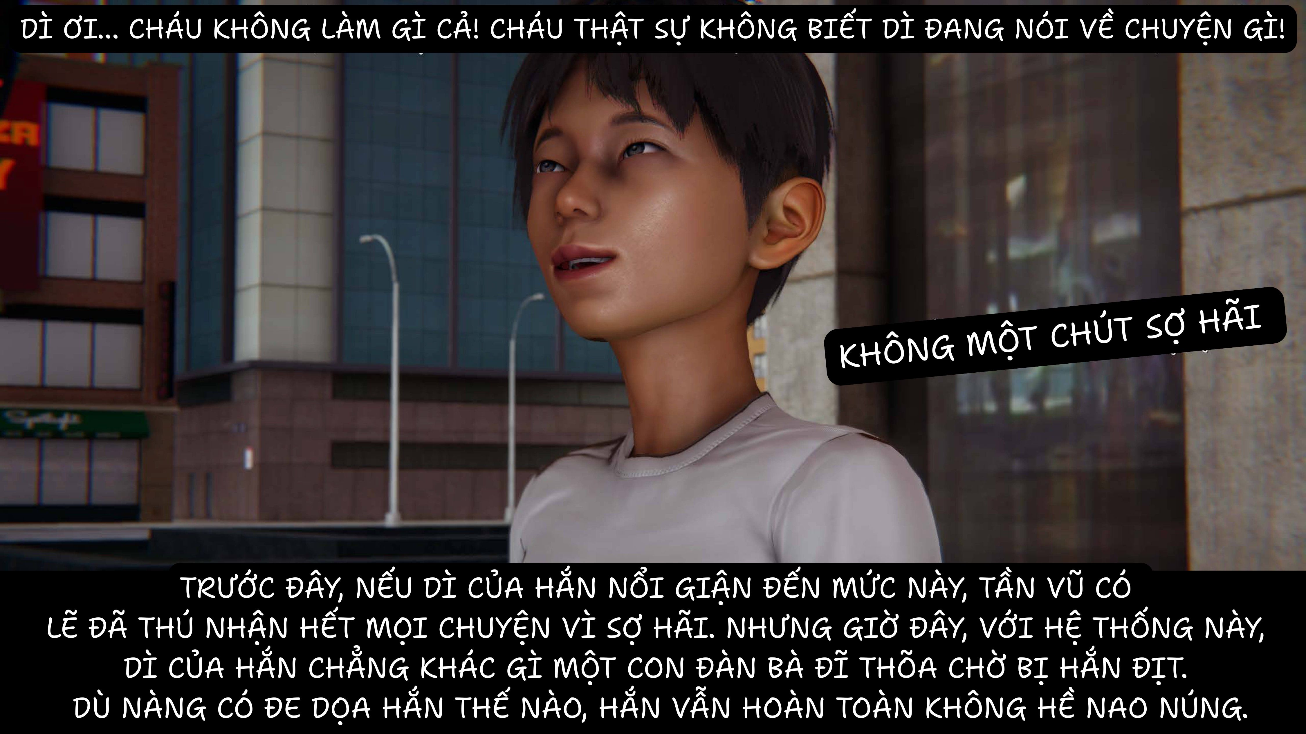HentaiVN.net - Ảnh 27 - Hệ Thống Thôi Miên Loạn Luân - Chương 2.2 : Kế Hoạch Thuần Hóa Dì Khó Ưa