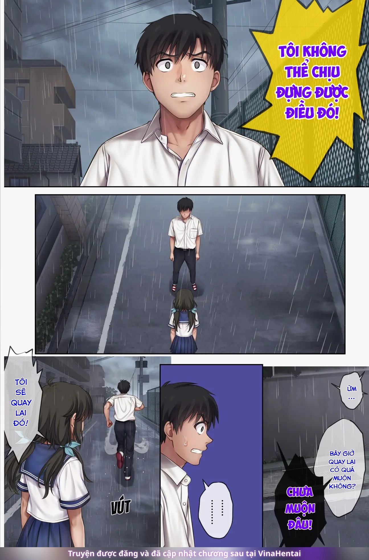 HentaiVN.net - Ảnh 80 - Midareuchi - Chapter 6