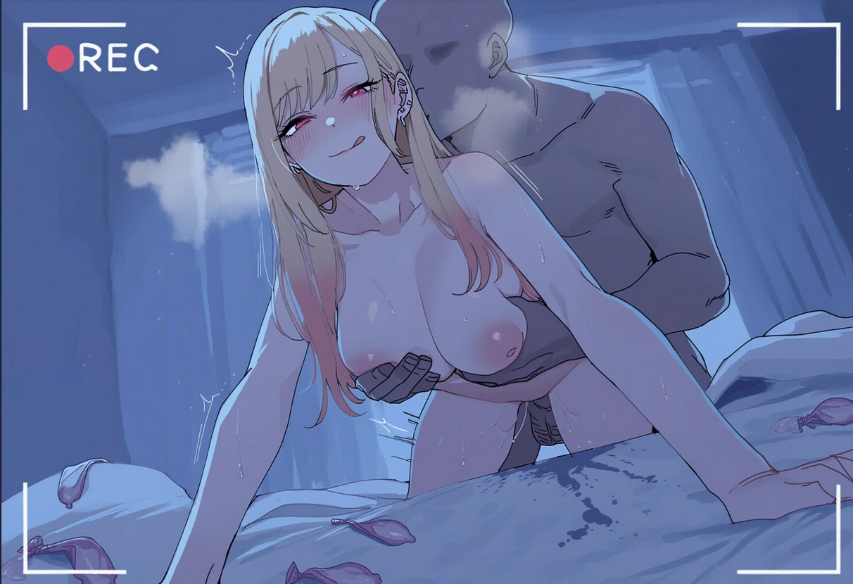 HentaiVN.net - Ảnh 79 - Tổng hợp NTR của tác giả Unknownn - Sono Bisque Doll wa Koi wo Suru 2