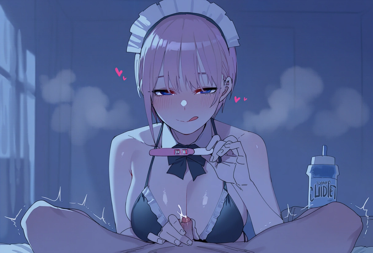 HentaiVN.net - Ảnh 79 - Tổng hợp NTR của tác giả Unknownn - [5 tô bún] Nakano Ichika