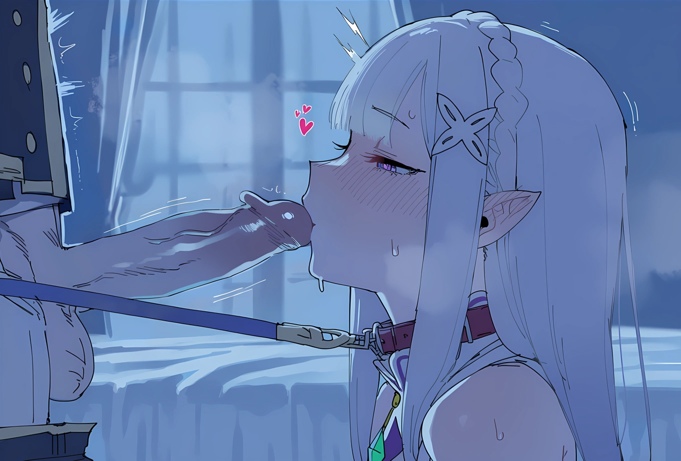 HentaiVN.net - Ảnh 79 - Tổng hợp NTR của tác giả Unknownn - Re:Zero 1