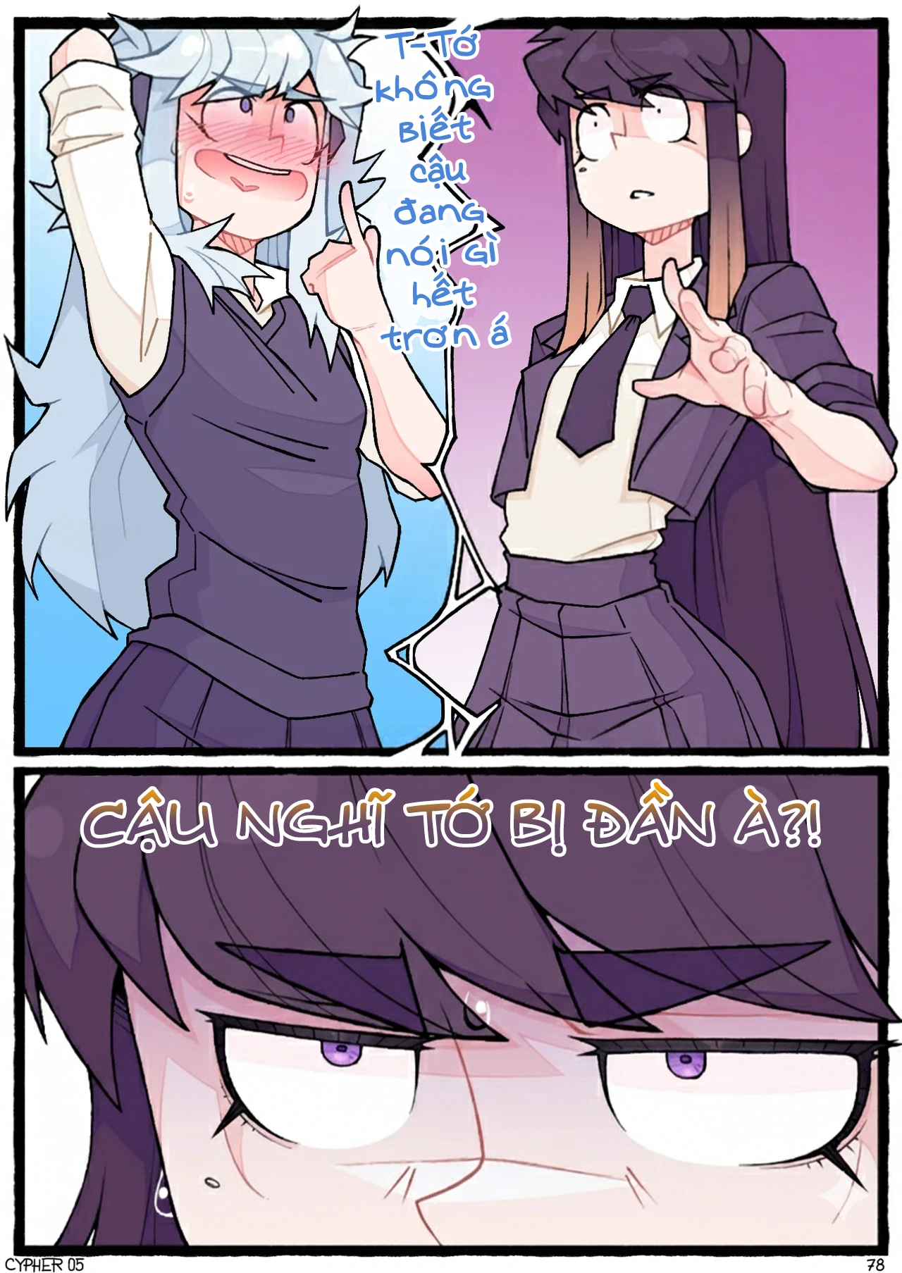 HentaiVN.net - Ảnh 79 - Apex Behavior - Oneshot