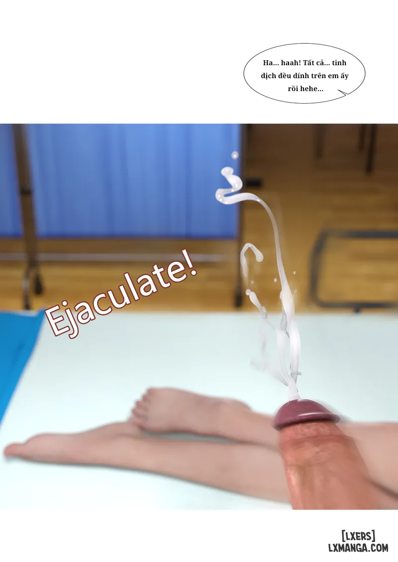 HentaiVN.net - Ảnh 78 - Mẹ tôi bị thằng bạn chơi. - Chương 4