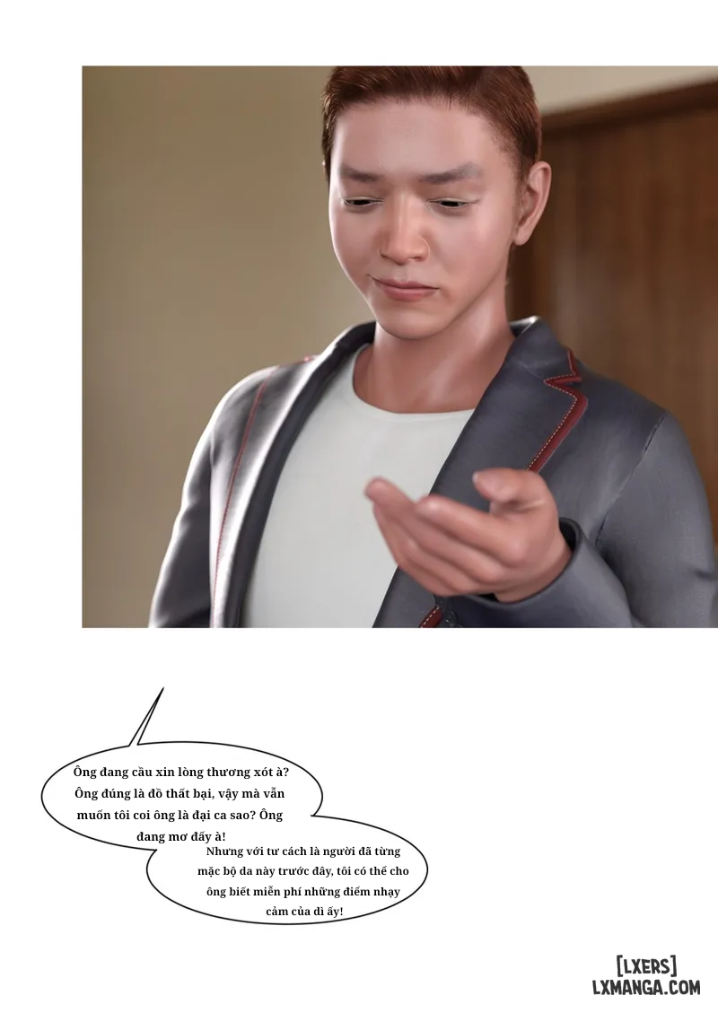 HentaiVN.net - Ảnh 78 - Mẹ tôi bị thằng bạn chơi. - Chương 14