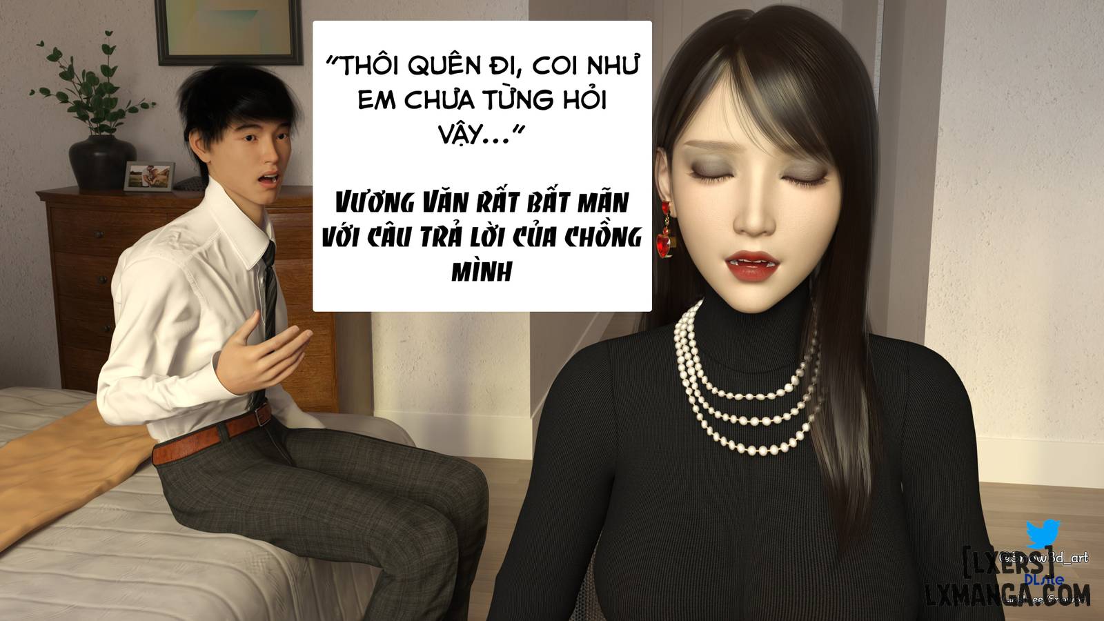 HentaiVN.net - Ảnh 78 - Vợ Tôi Vương Vân - Chương 6