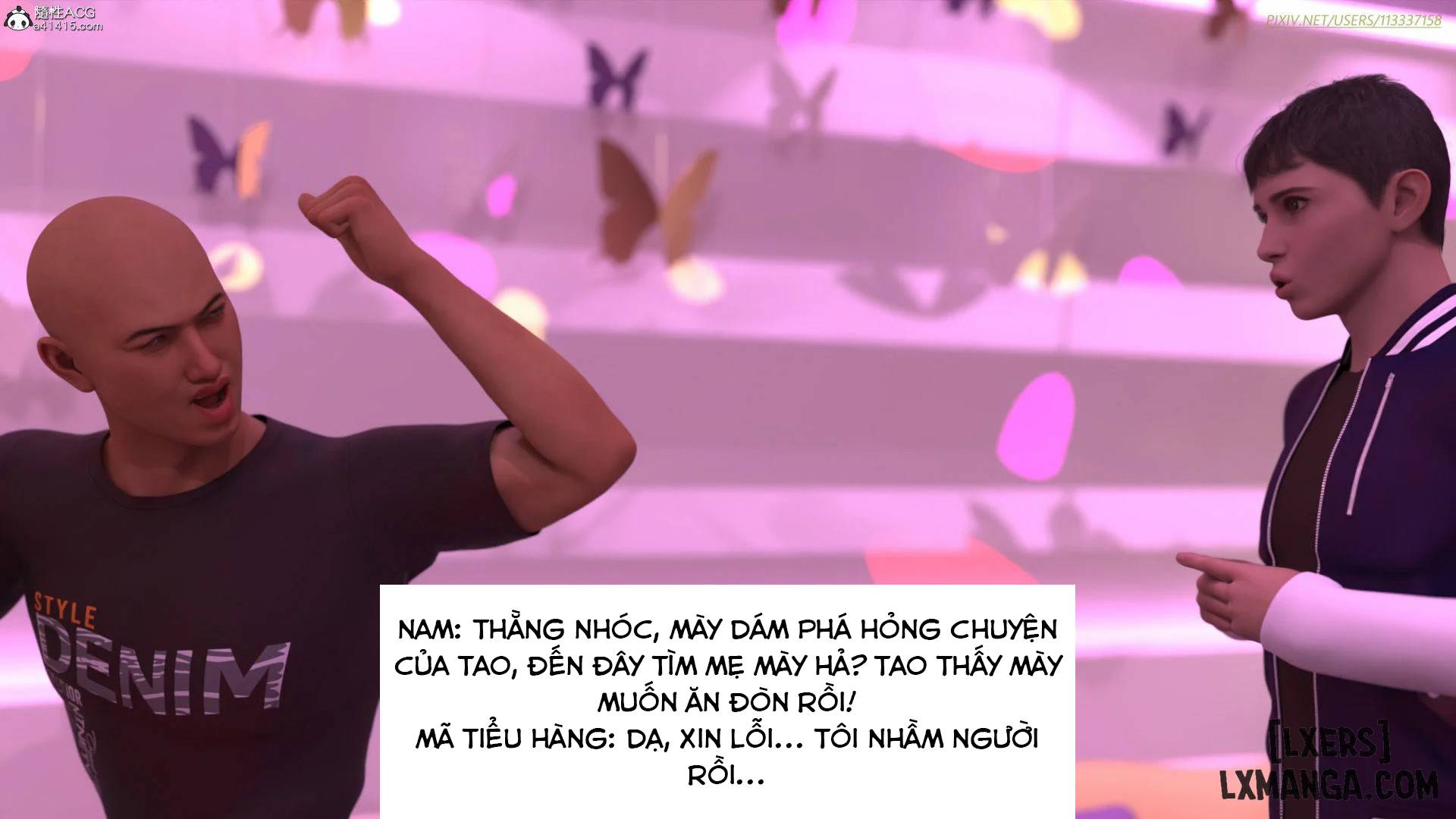 HentaiVN.net - Ảnh 78 - Siêu Trộm - Thợ Săn Bảo Vật - C2.1