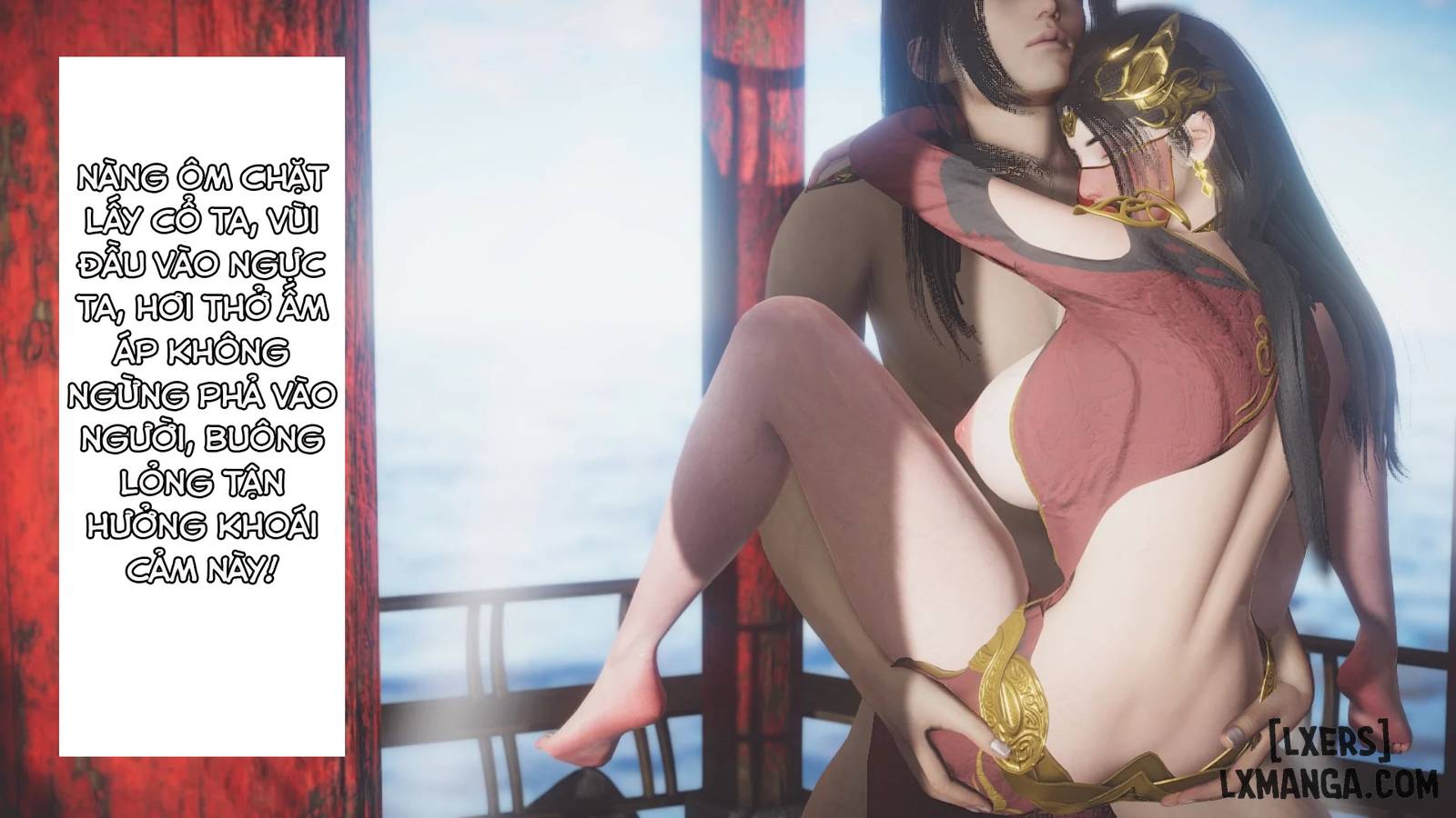 HentaiVN.net - Ảnh 78 - ĐẤU PHÁ THƯƠNG KHUNG: THẢI LÂN - Phần 2 Chương 4