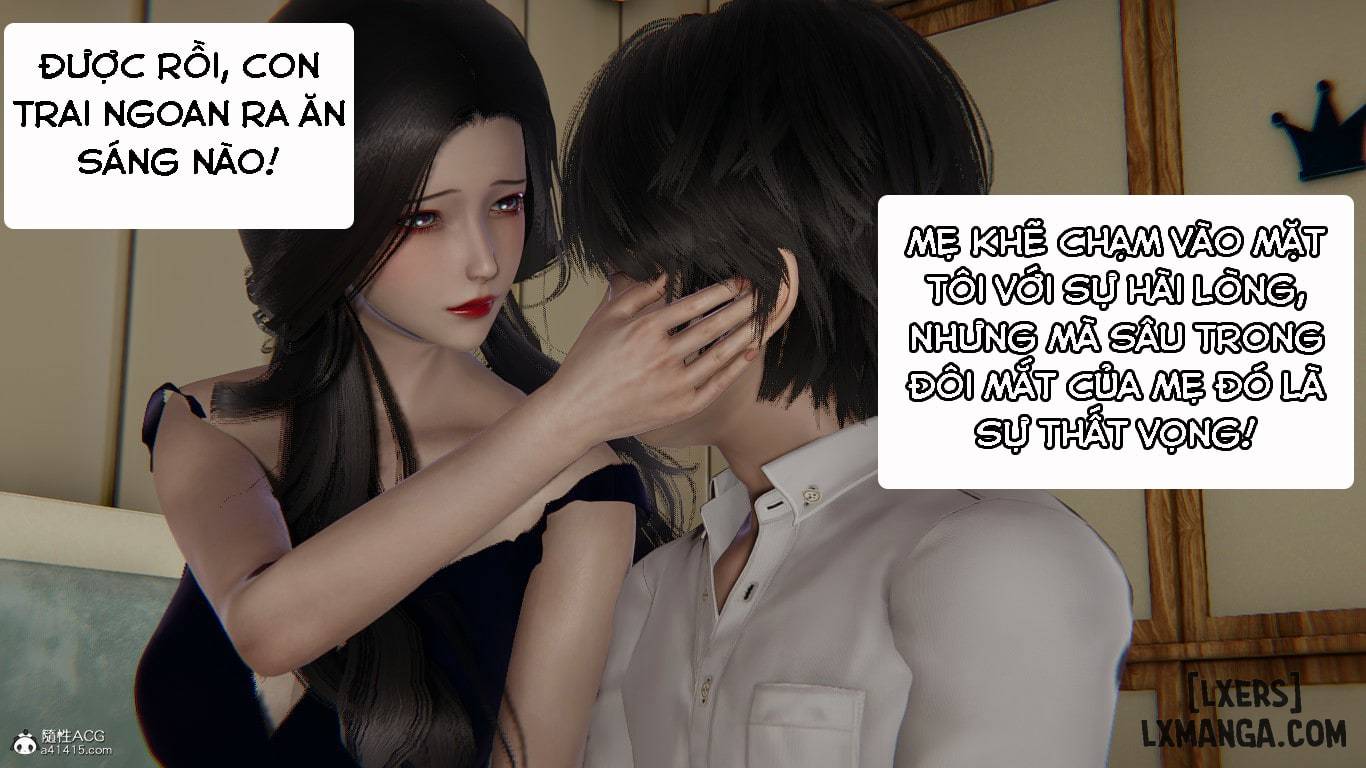 HentaiVN.net - Ảnh 78 - Thôi miên mẹ để giúp ba chăm sóc mẹ - Chương 1.1