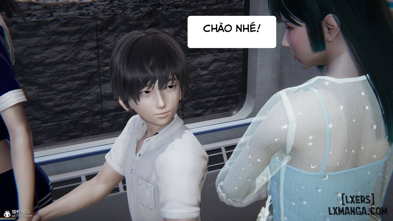 HentaiVN.net - Ảnh 78 - Thôi miên mẹ để giúp ba chăm sóc mẹ - Chương 2.2