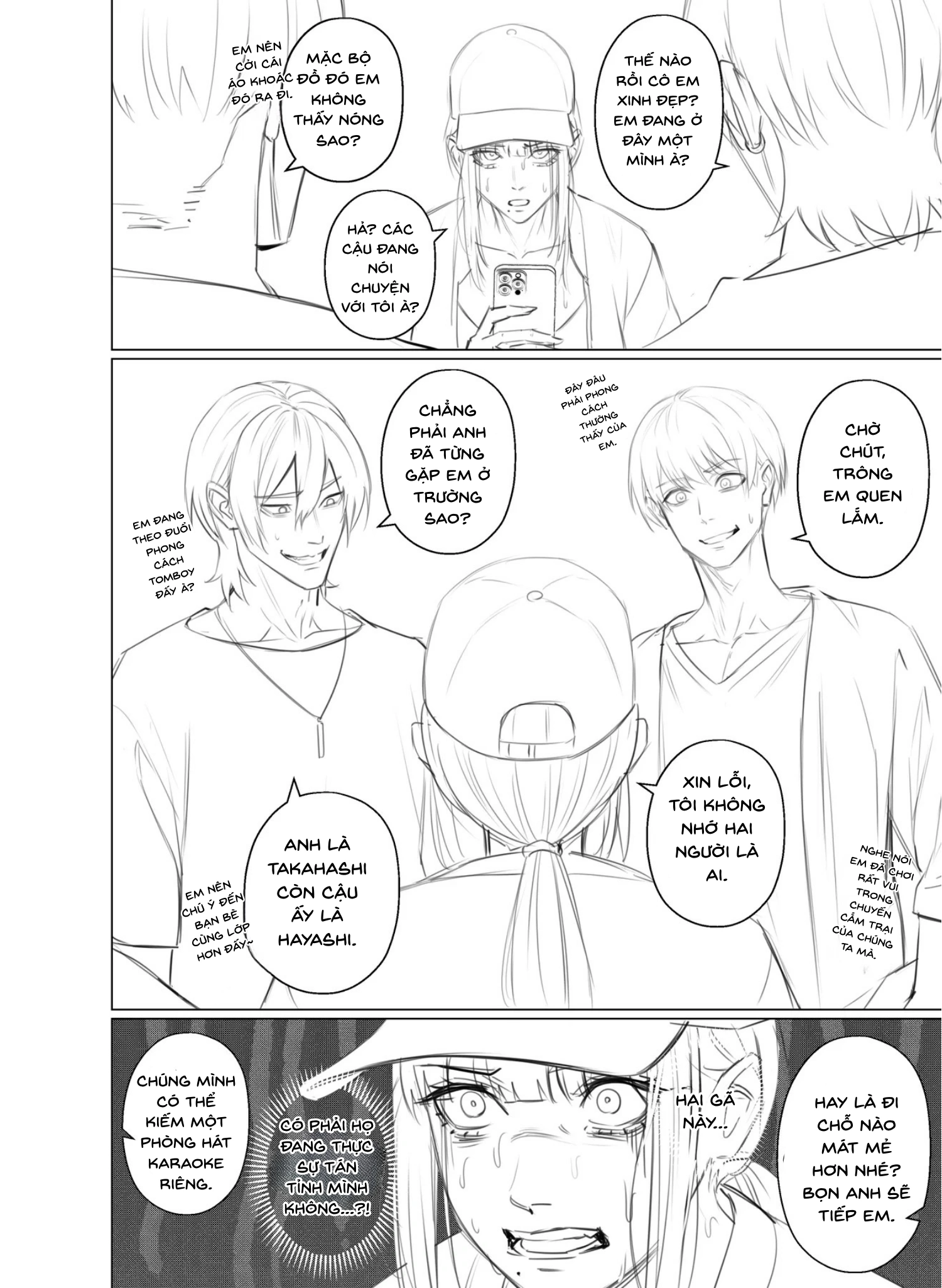 HentaiVN.net - Ảnh 15 - Alien Abduction( BẢN CHI TIẾT) - CHAP 2 (RAW1/3)