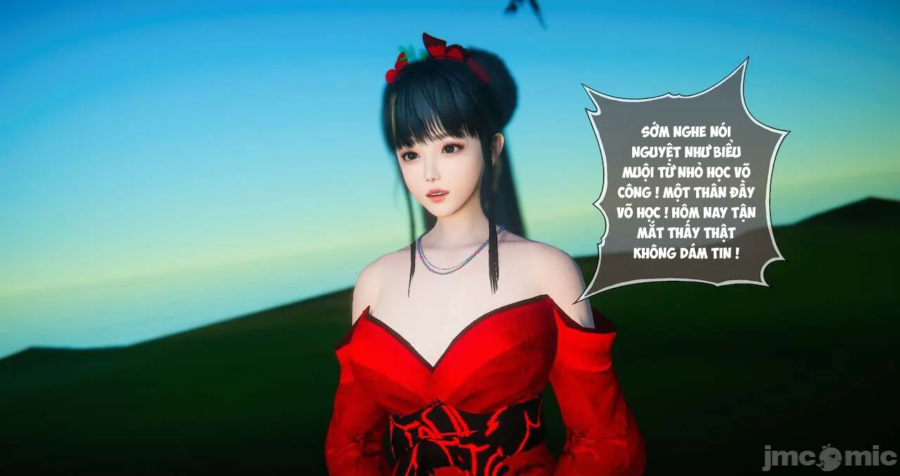 HentaiVN.net - Ảnh 78 - Tiên kiếm kì hiệp truyện - Chap 5
