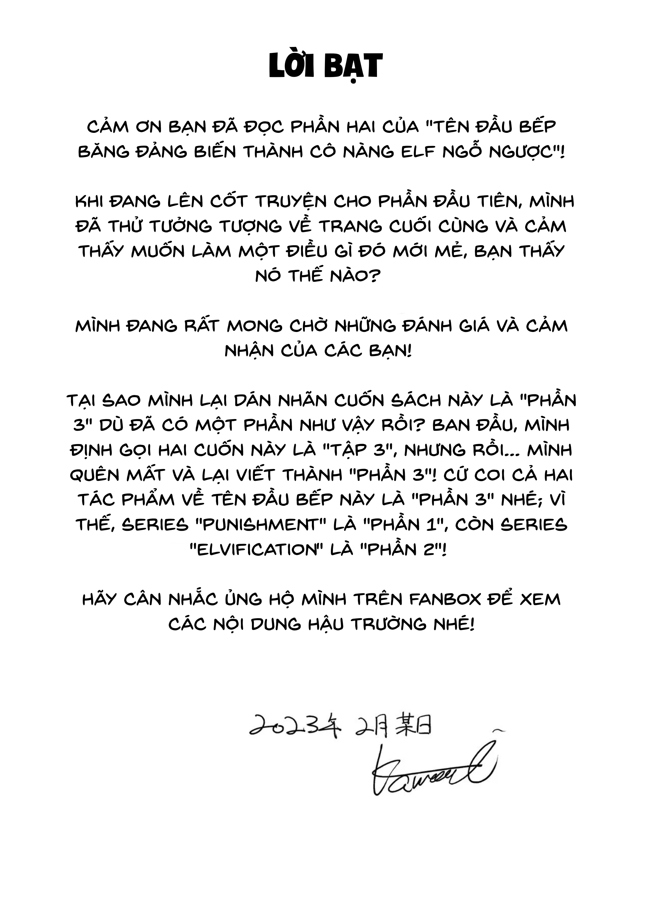 HentaiVN.net - Ảnh 39 - Tên Thủ Lĩnh Cướp Hóa Thành Một Bé Elf Hư Hỏng 2 – Thuốc Elf hóa (Phần 3) - Oneshot