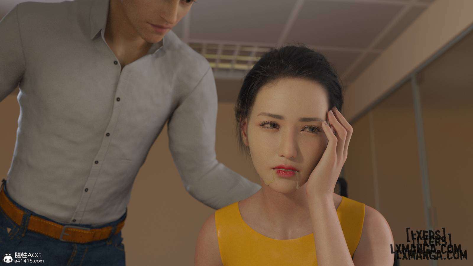 HentaiVN.net - Ảnh 78 - Người đẹp ngủ trong rừng - Chương 1 (Không có text)