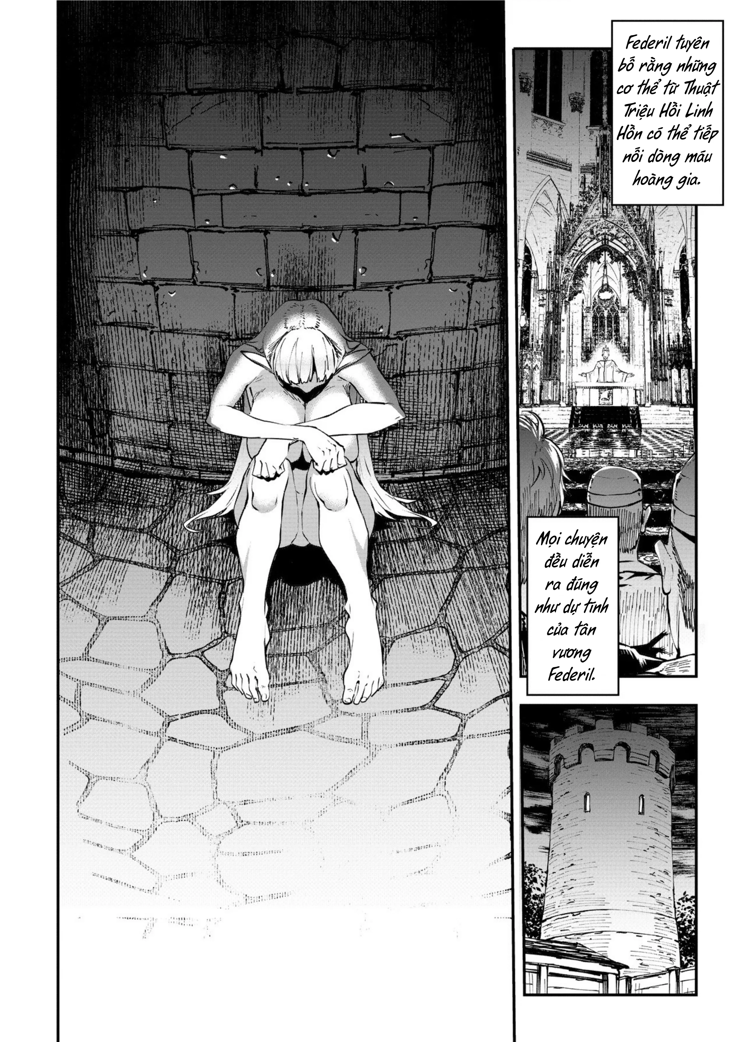 HentaiVN.net - Ảnh 79 - ELVEN BIRTH - oneshot