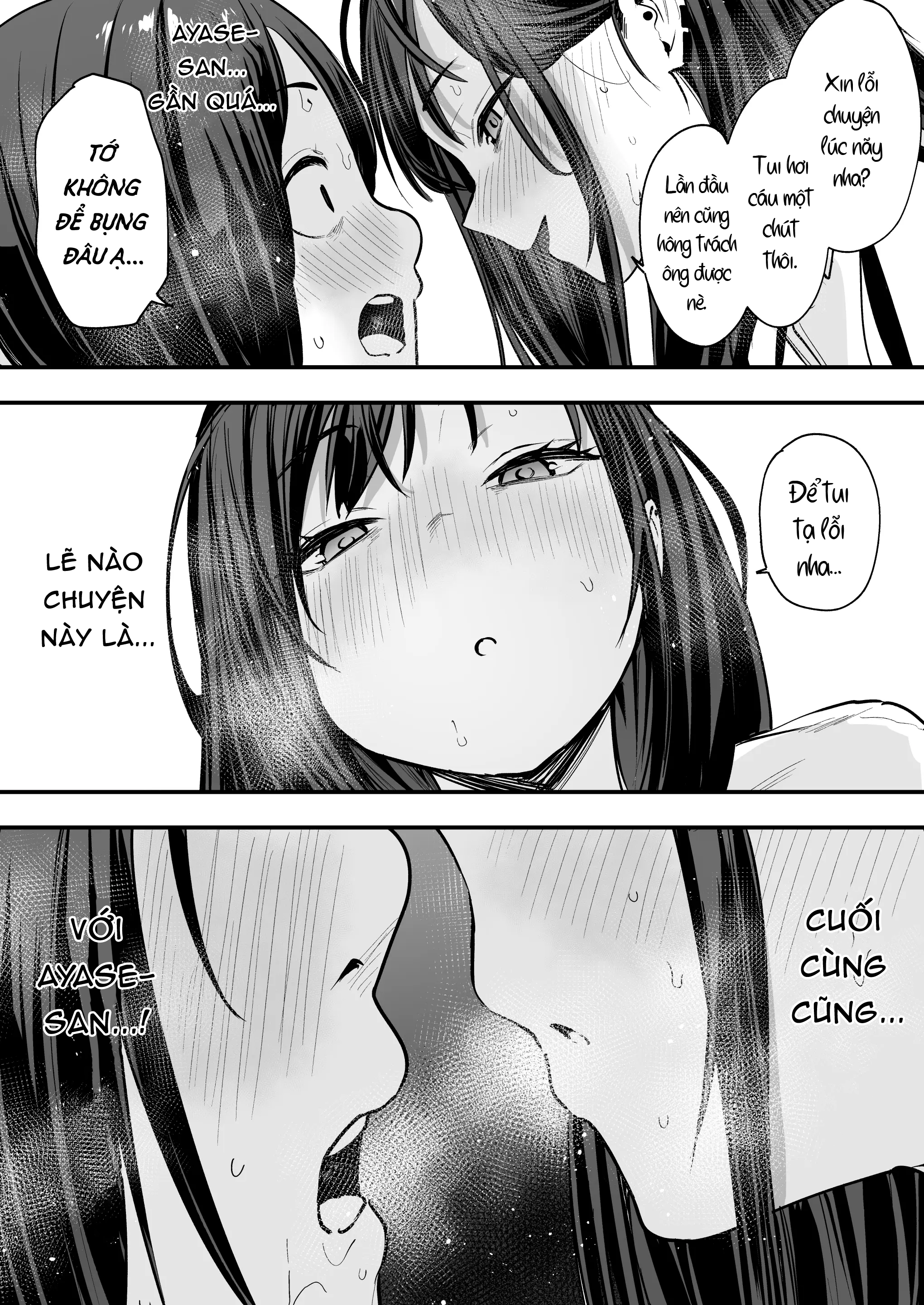HentaiVN.net - Ảnh 32 - Chuyện Tình Của Chàng Otaku Và Nàng Gyaru - Chap 1.5