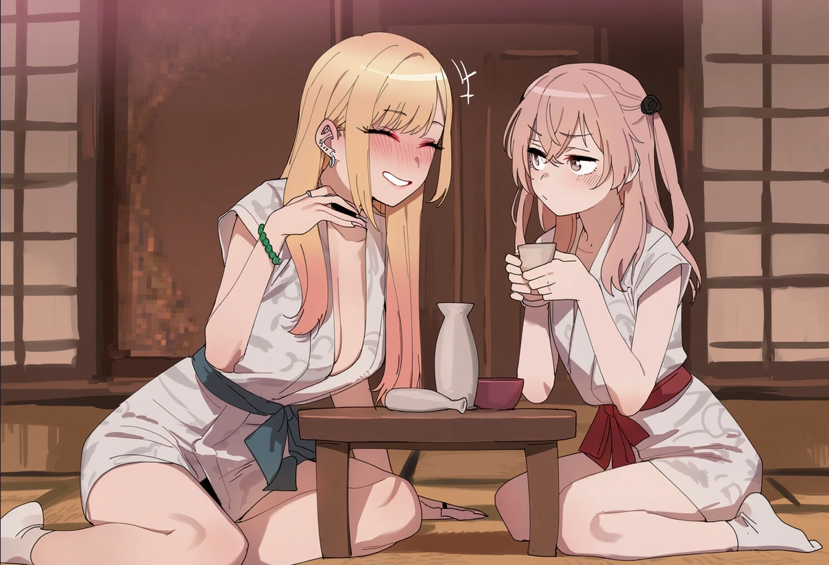 HentaiVN.net - Ảnh 80 - Tổng hợp NTR của tác giả Unknownn - Sono Bisque Doll wa Koi wo Suru 1