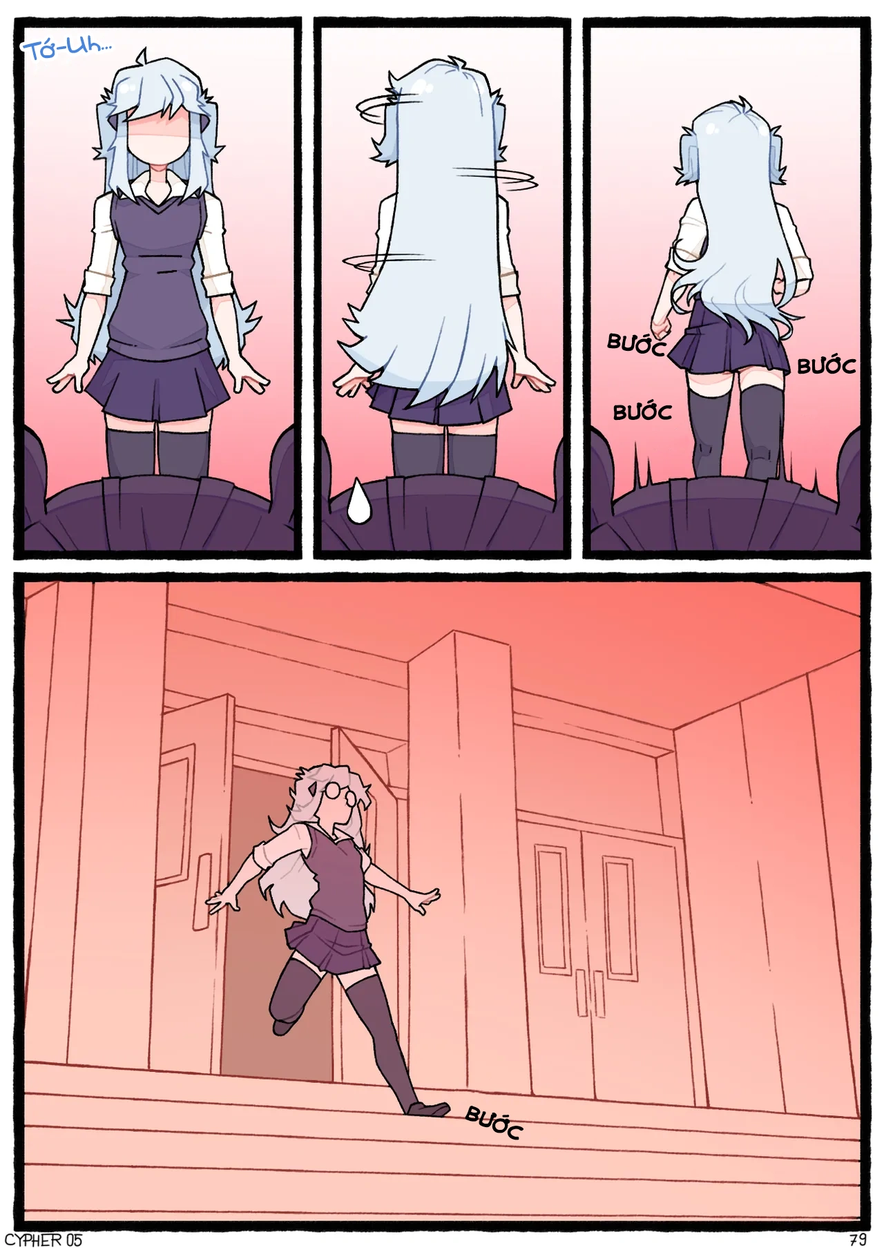 HentaiVN.net - Ảnh 80 - Apex Behavior - Oneshot