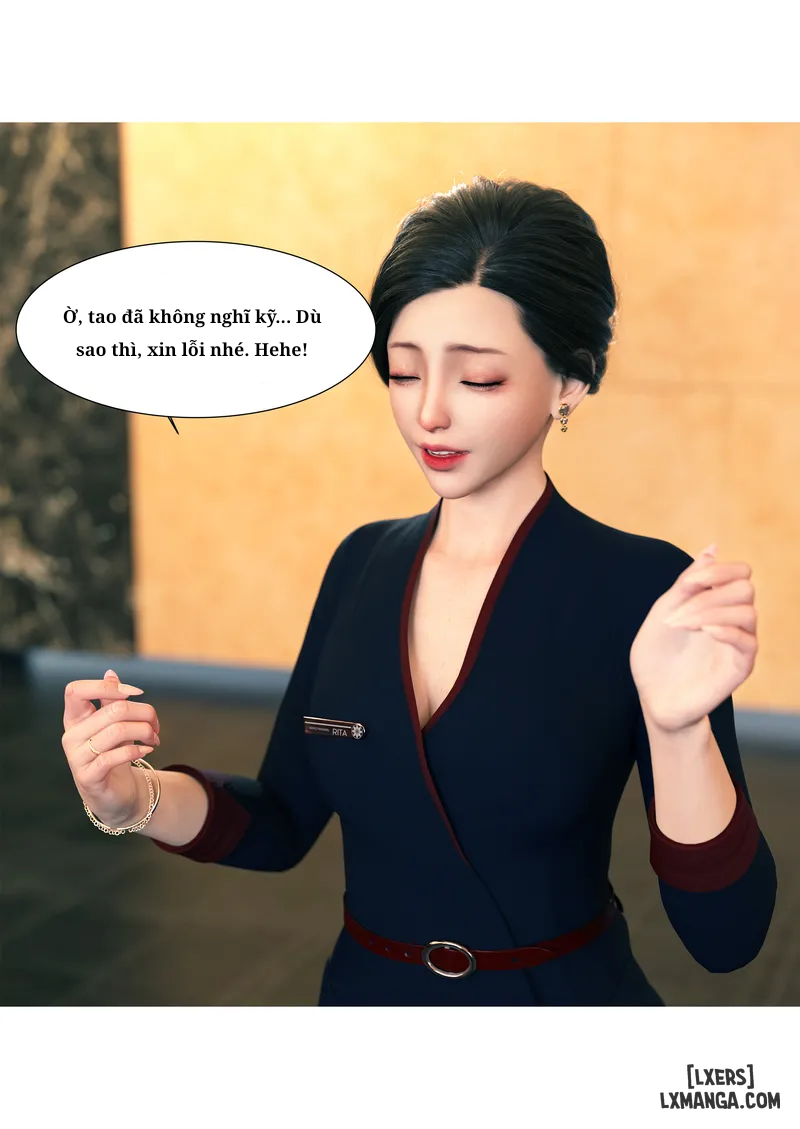 HentaiVN.net - Ảnh 79 - Mẹ tôi bị thằng bạn chơi. - Chương 7.1