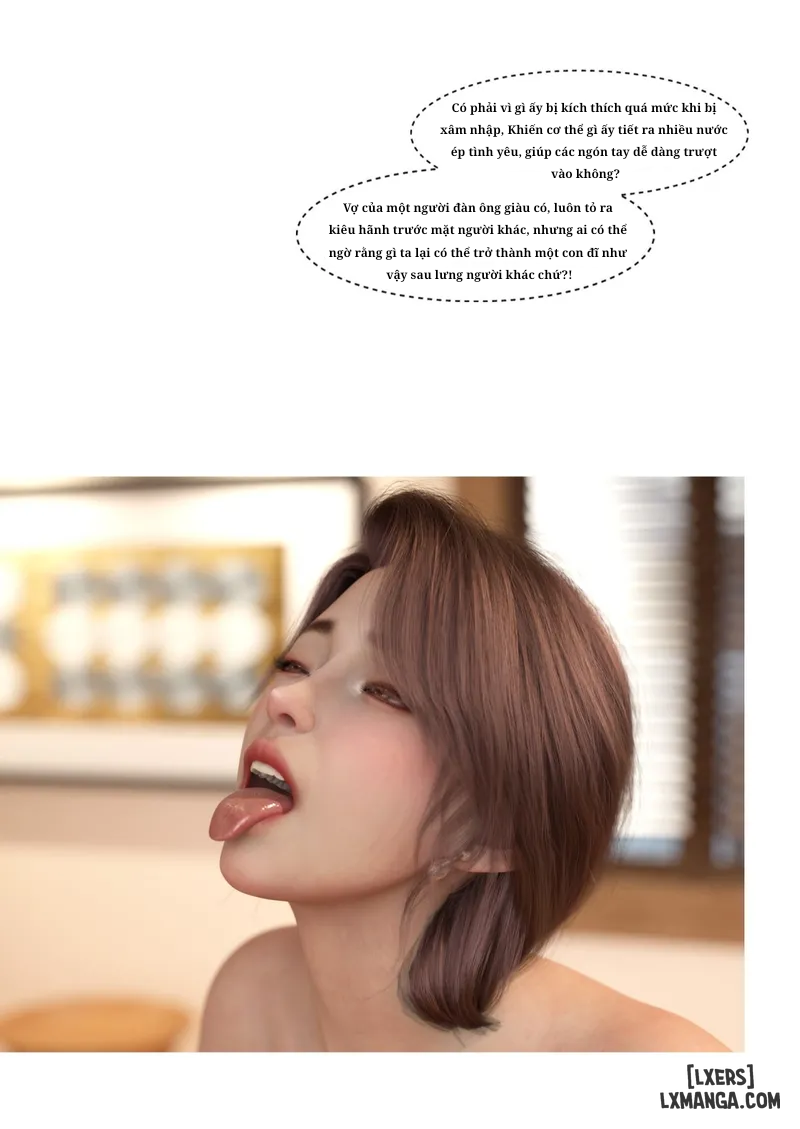 HentaiVN.net - Ảnh 79 - Mẹ tôi bị thằng bạn chơi. - Chương 15