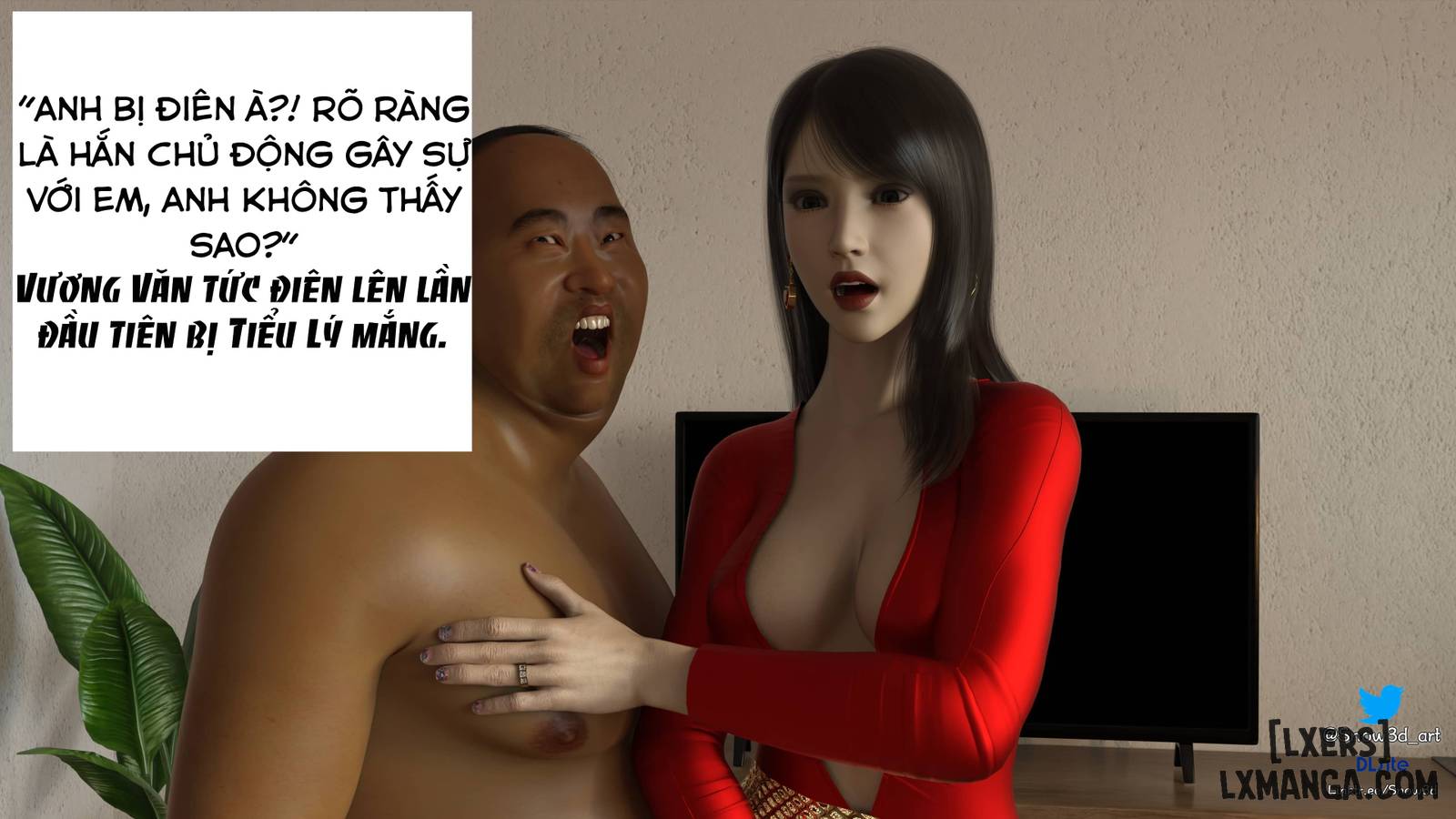 HentaiVN.net - Ảnh 79 - Vợ Tôi Vương Vân - Chương 9