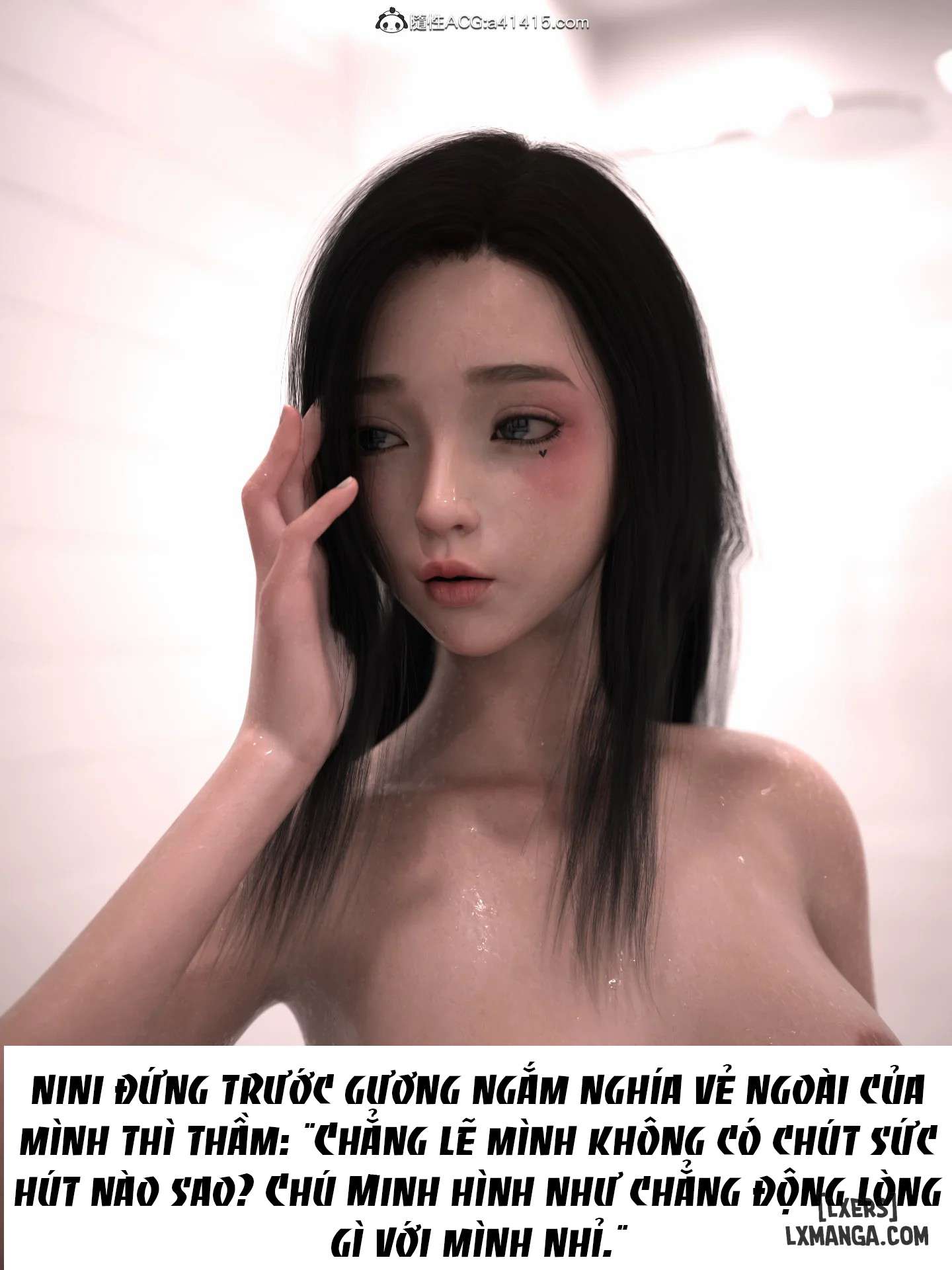 HentaiVN.net - Ảnh 79 - Chăm Sóc Vợ Và Con Gái Thằng Bạn - Chapter 1