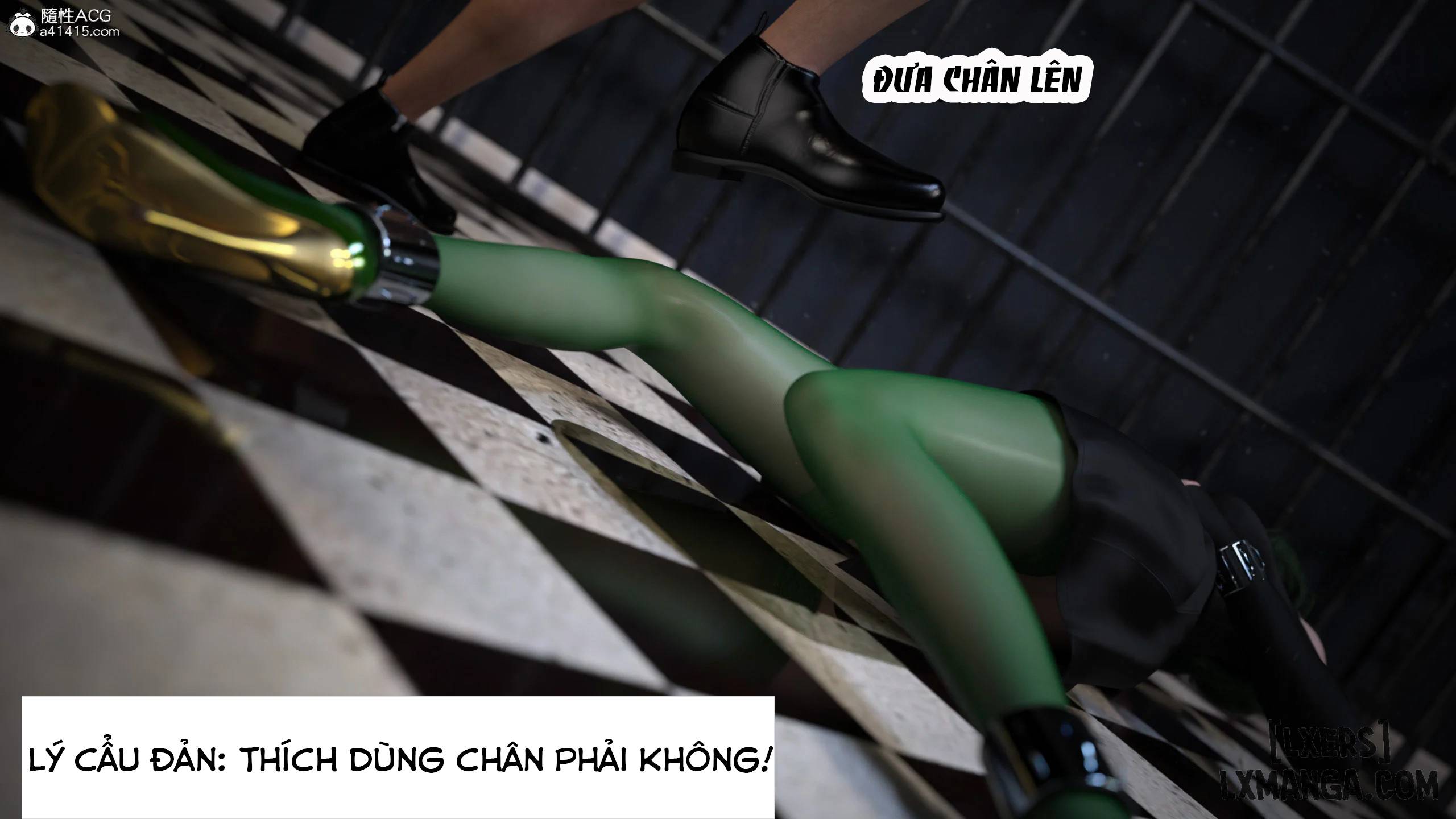 HentaiVN.net - Ảnh 79 - Nghịch Chuyển - Chương 4