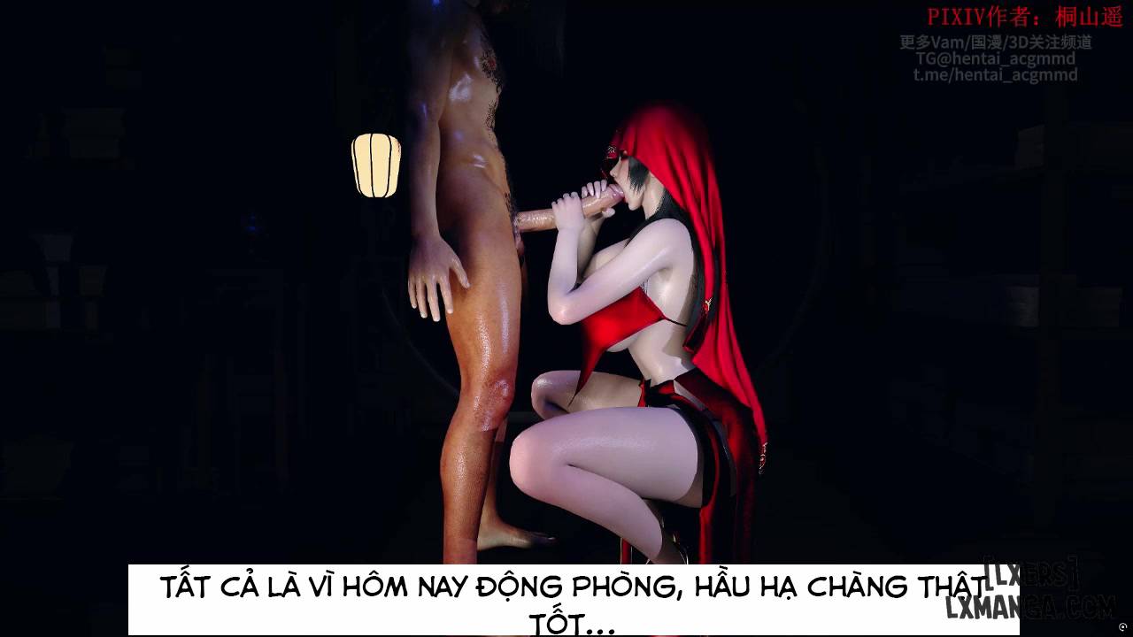 HentaiVN.net - Ảnh 79 - [VAM NTR] ĐẤU PHÁ THƯƠNG KHUNG : THẢI LÂN - Chương 3