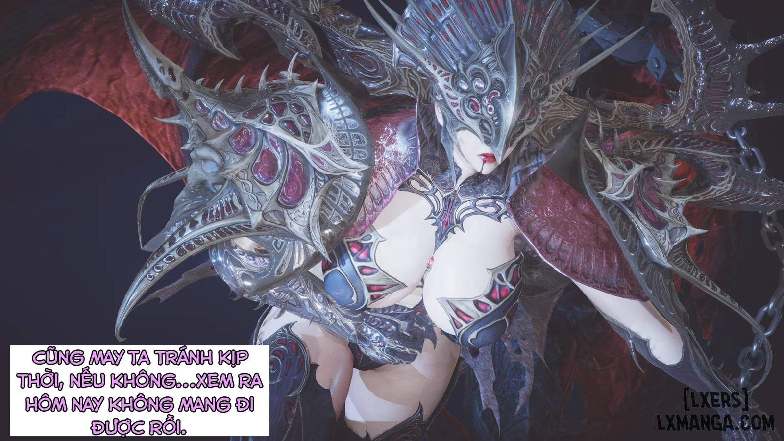 HentaiVN.net - Ảnh 79 - ĐẤU PHÁ THƯƠNG KHUNG: THẢI LÂN - Phần 2 Chương 3