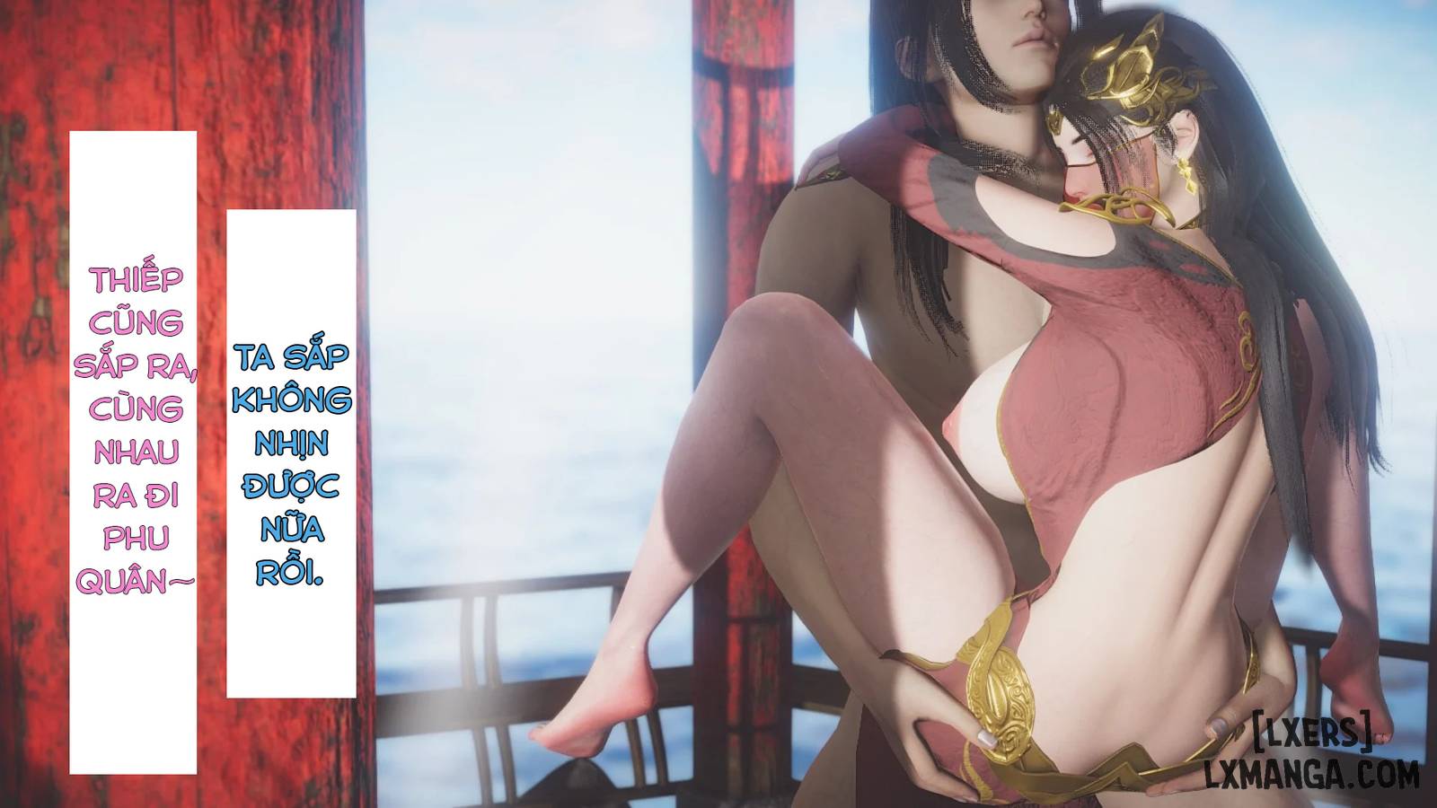 HentaiVN.net - Ảnh 79 - ĐẤU PHÁ THƯƠNG KHUNG: THẢI LÂN - Phần 2 Chương 4