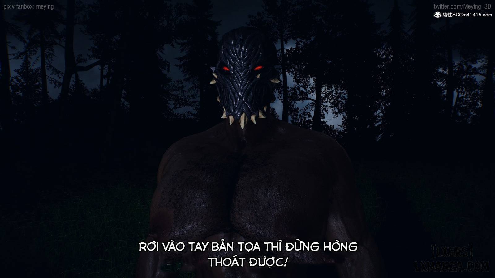 HentaiVN.net - Ảnh 79 - Nữ hiệp sơ suất - C1.1