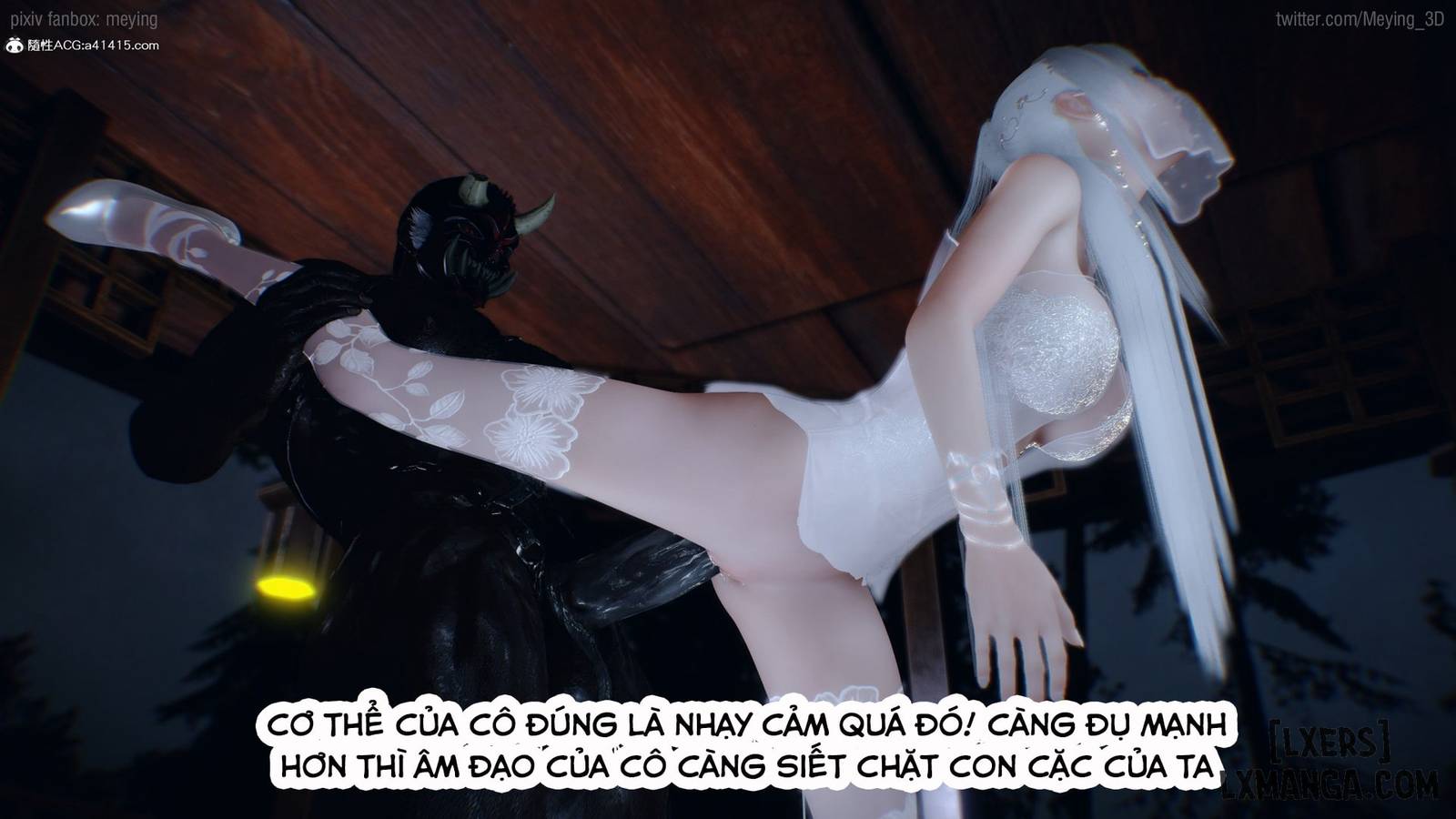 HentaiVN.net - Ảnh 79 - Nữ hiệp sơ suất - C2.2