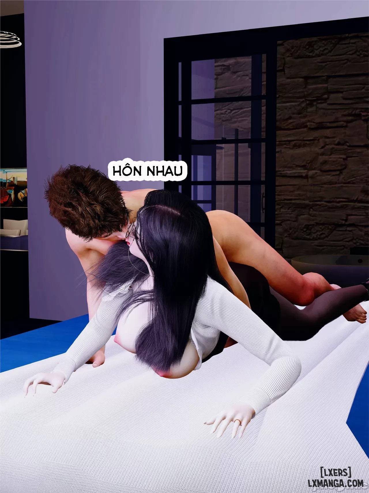 HentaiVN.net - Ảnh 79 - Người mẹ đồi bại của tôi - Chương 1.2
