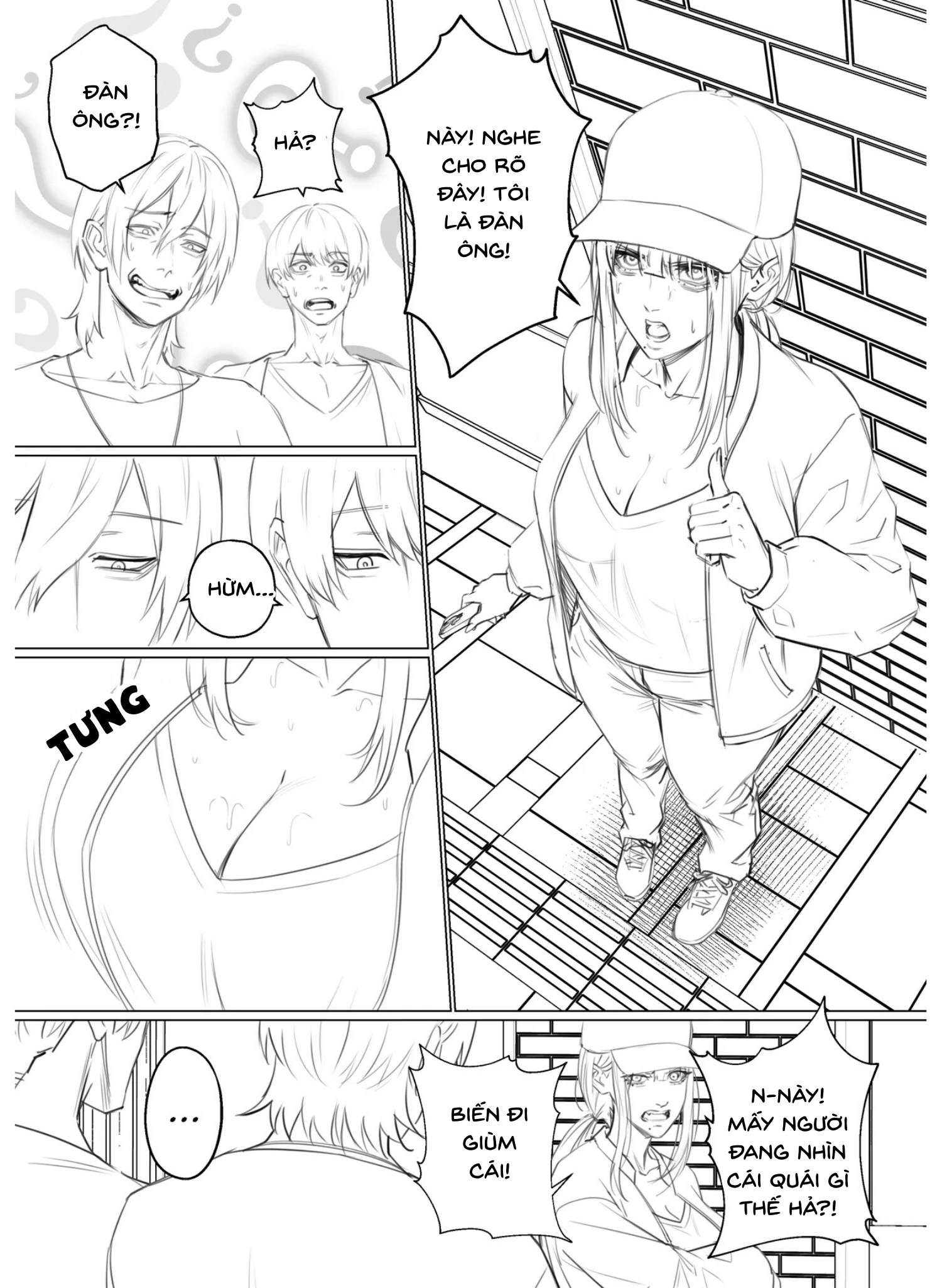 HentaiVN.net - Ảnh 16 - Alien Abduction( BẢN CHI TIẾT) - CHAP 2 (RAW1/3)