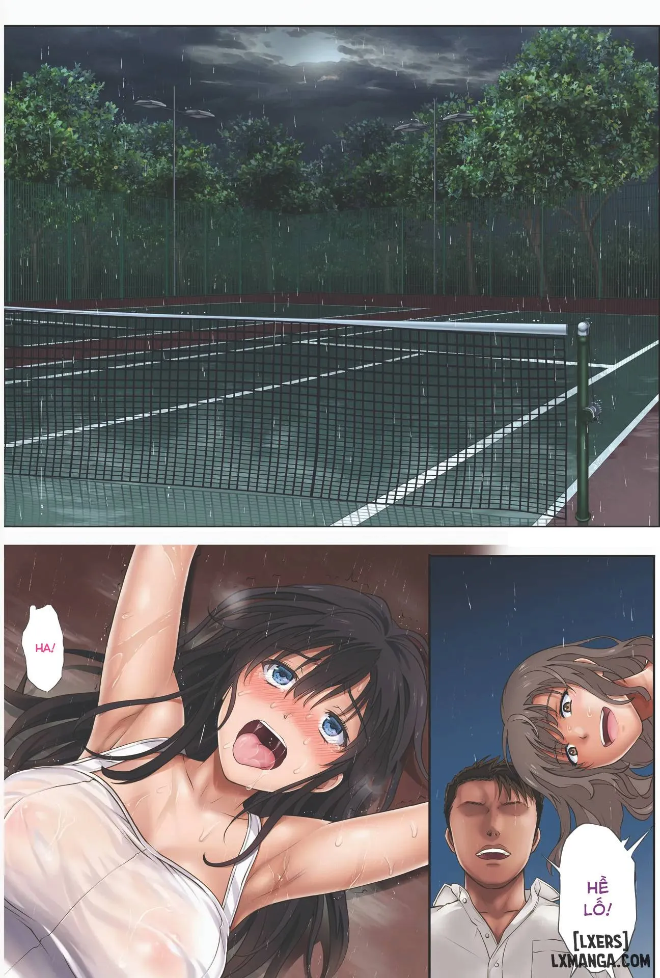 HentaiVN.net - Ảnh 79 - Midareuchi Phiên bản đặc biệt - Chapter 1