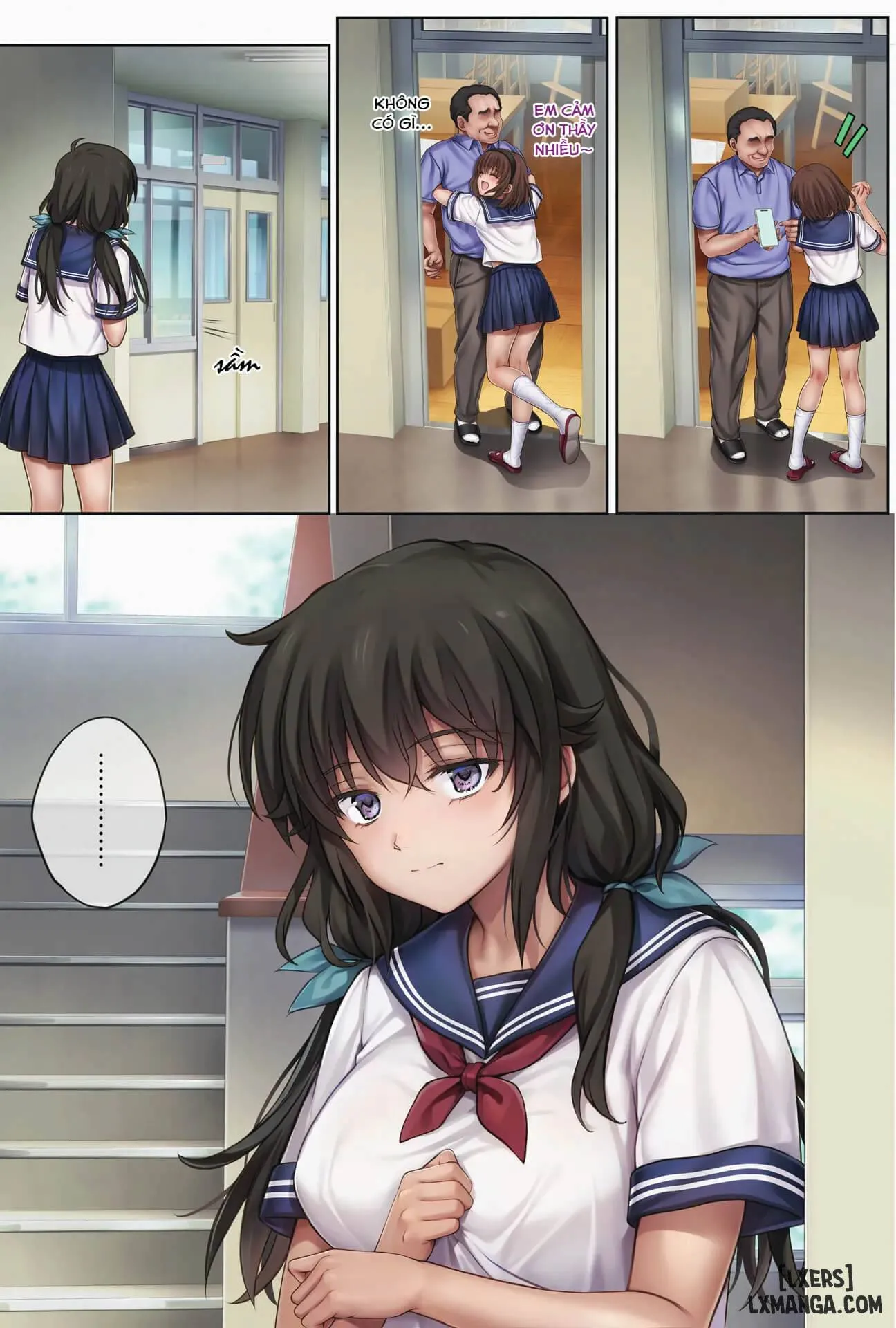 HentaiVN.net - Ảnh 78 - Midareuchi Phiên bản đặc biệt - Chapter 5