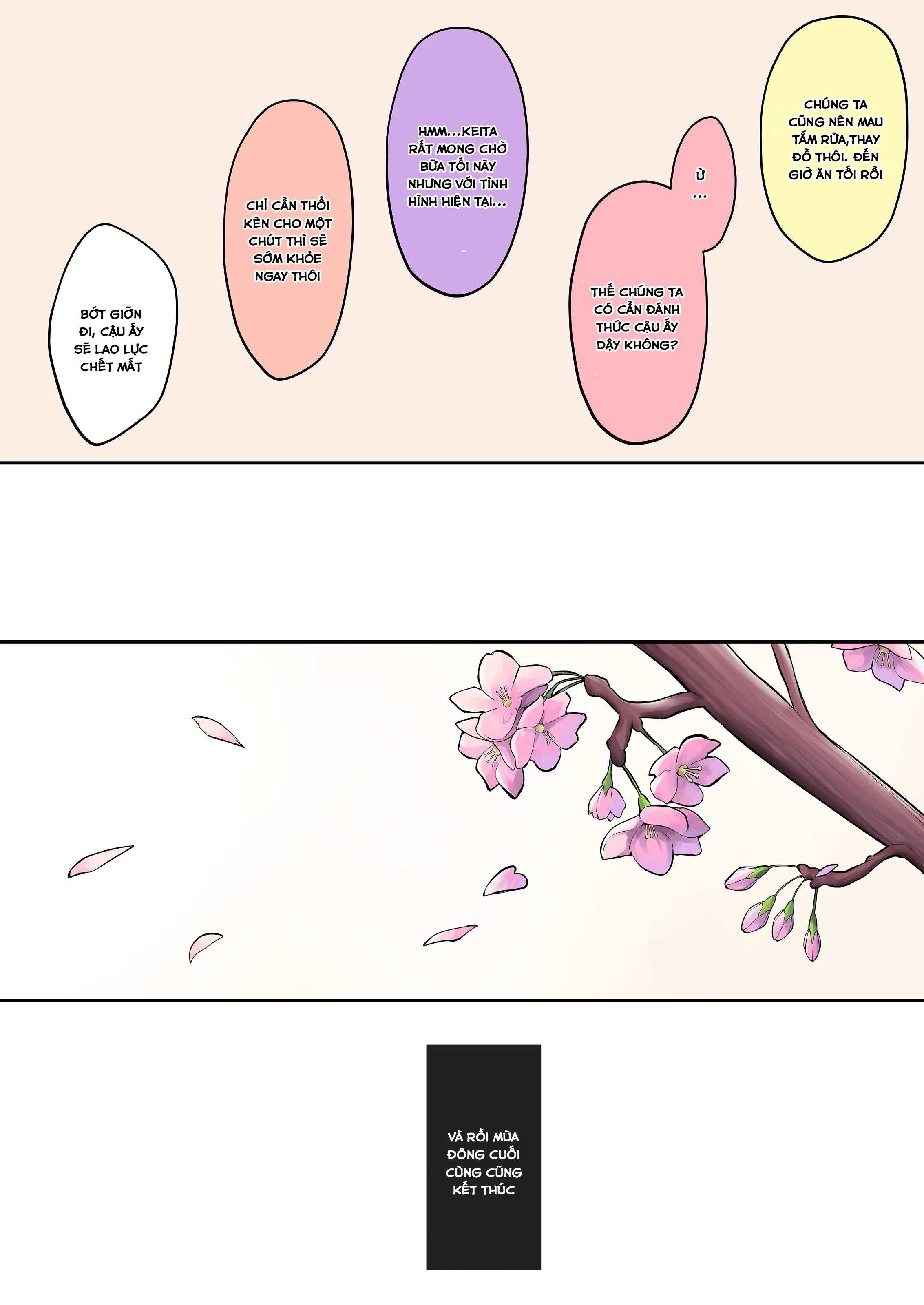 HentaiVN.net - Ảnh 79 - Imaizumi đưa cả bầy Gyaru về nhà mình - Chap 5
